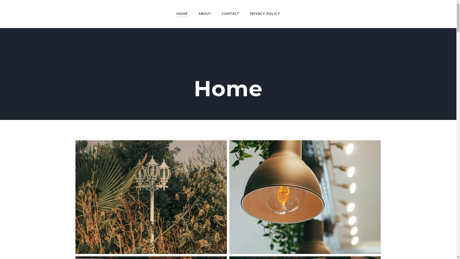 website screenshot of https://gardenlamps-ivva.pages.dev/