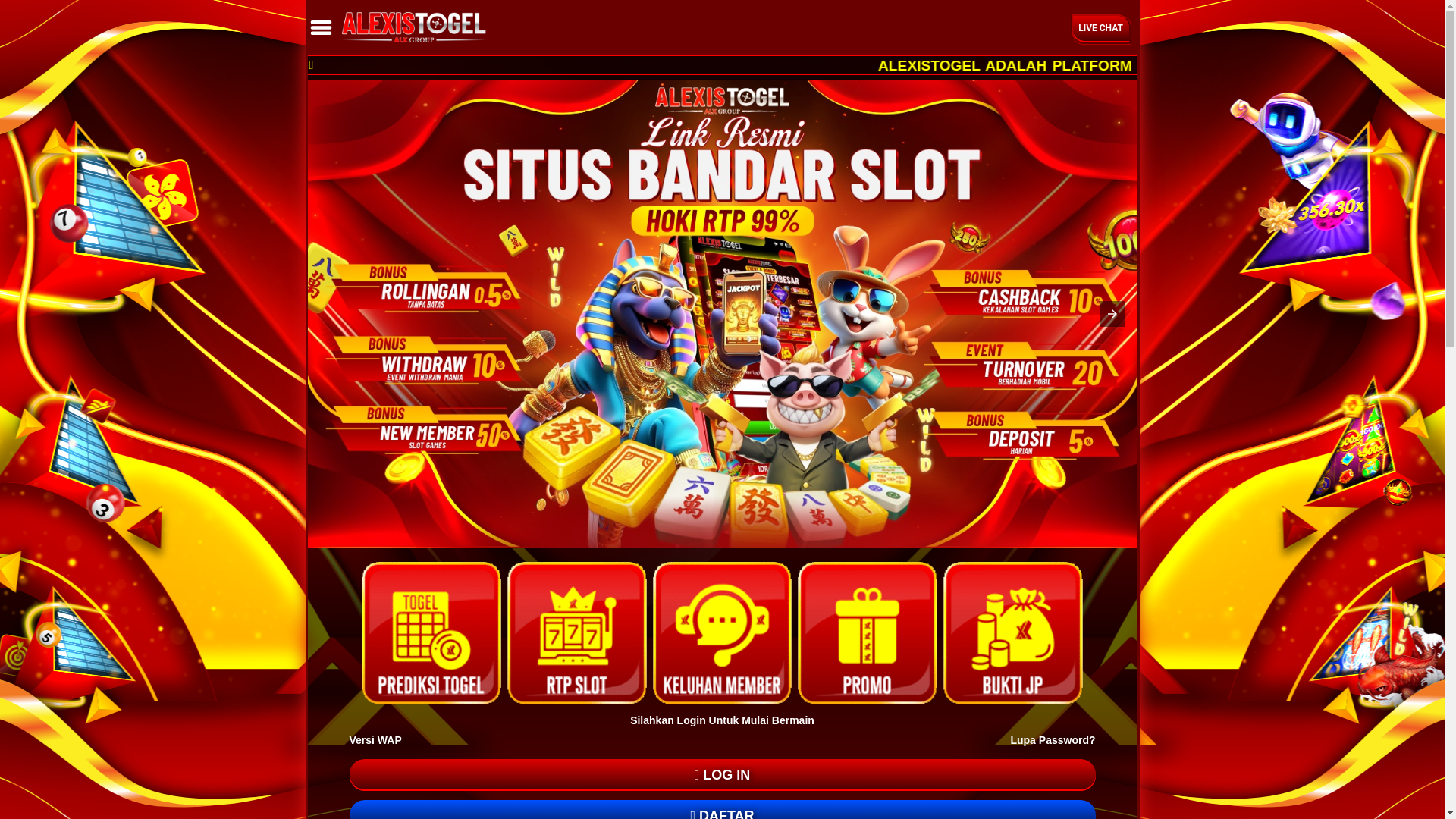 website screenshot of https://jadilah-gelas-kosong.pages.dev/