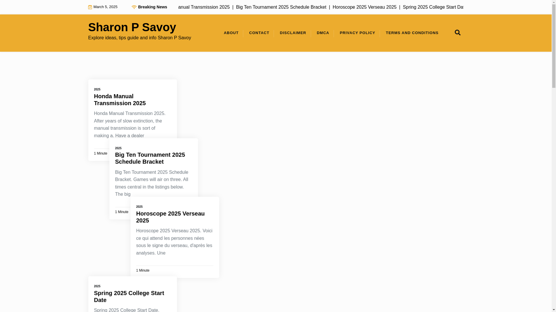 website screenshot of https://sharonpsavoyr.pages.dev/