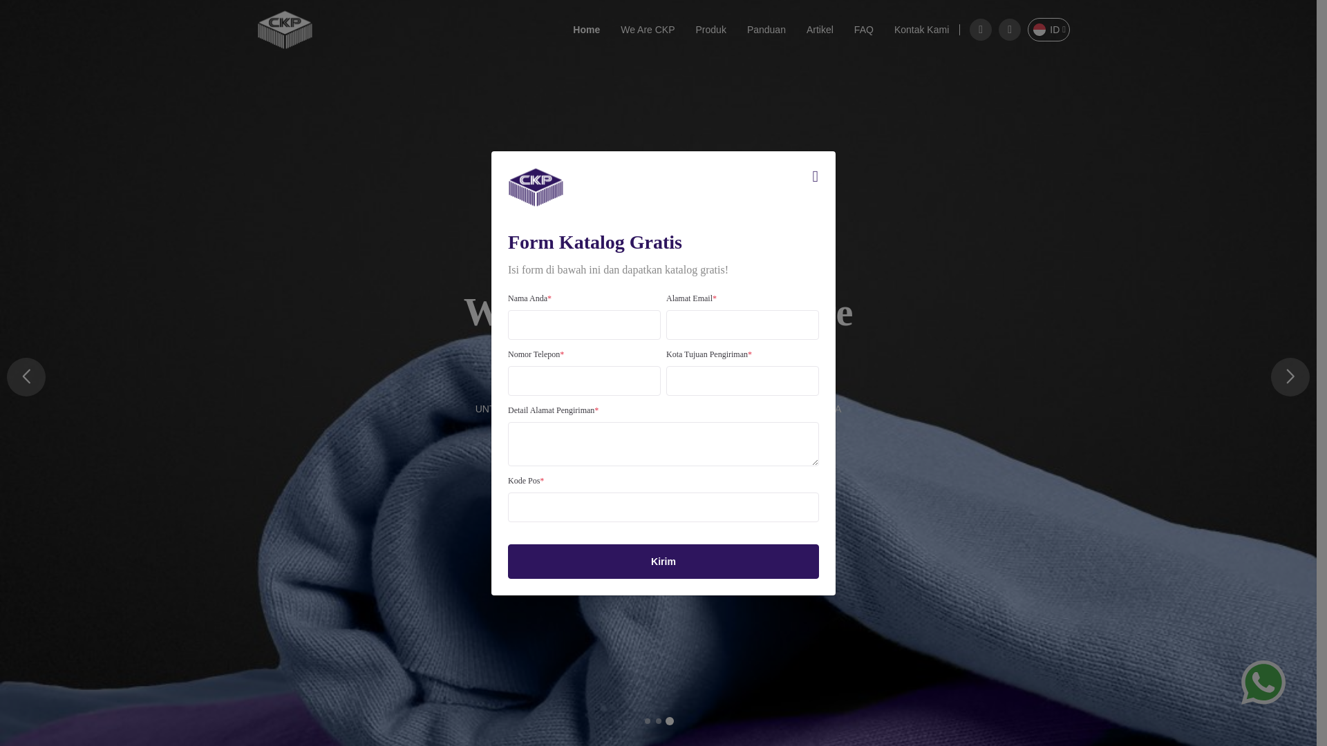 website screenshot of https://nabungkatunx66621.pages.dev/