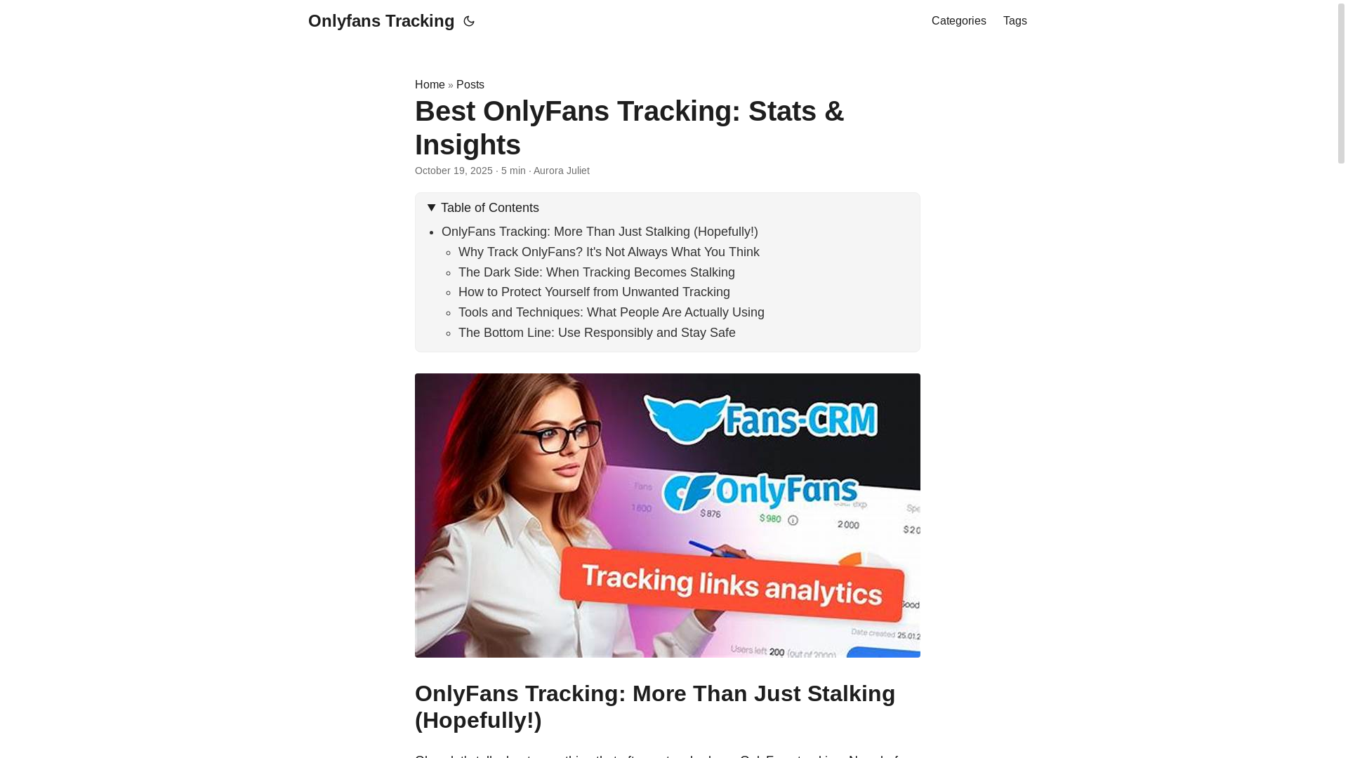 website screenshot of https://onlyfans-tracking.pages.dev/