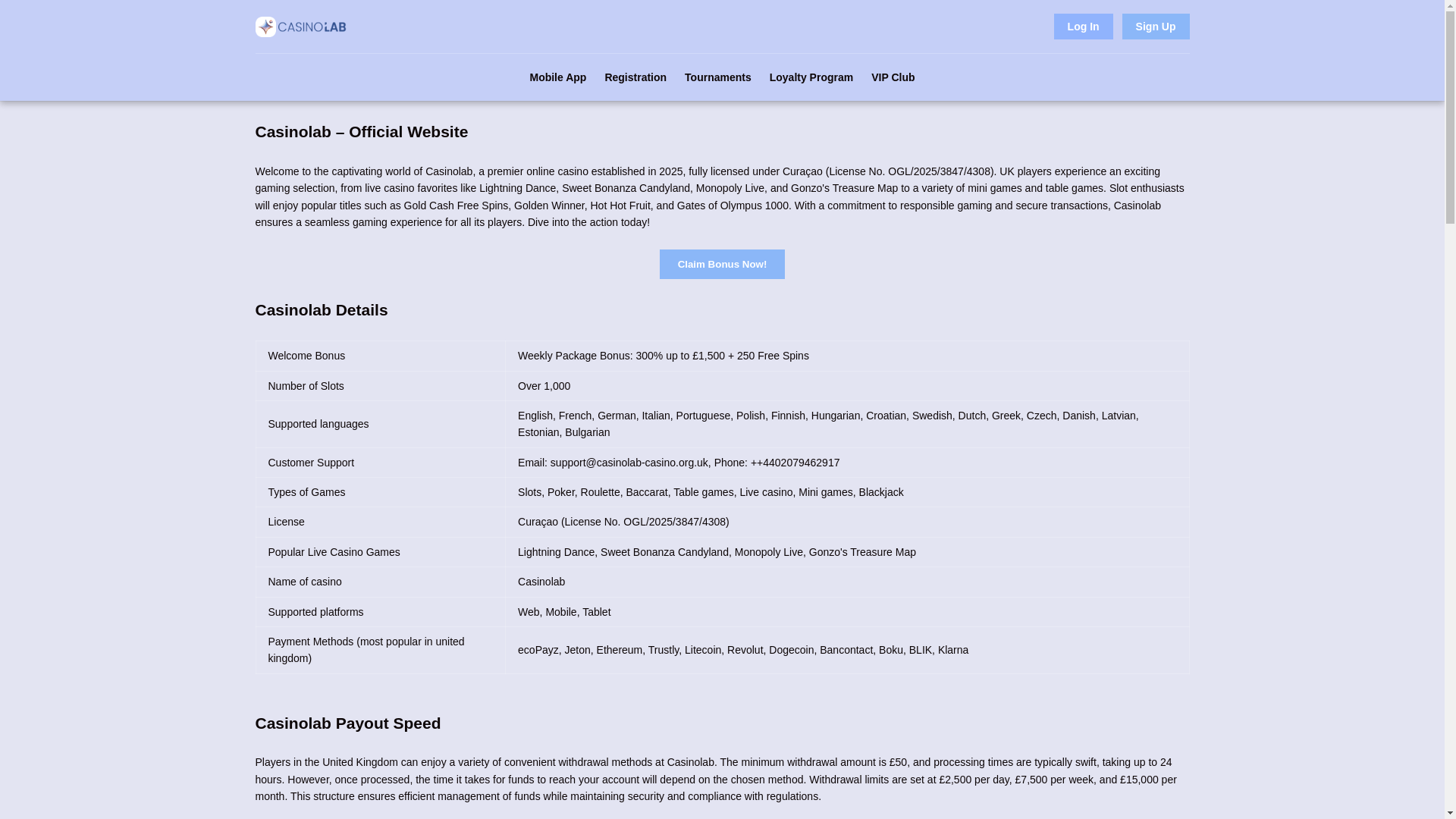 website screenshot of https://casinolab-casino-org-uk.pages.dev/
