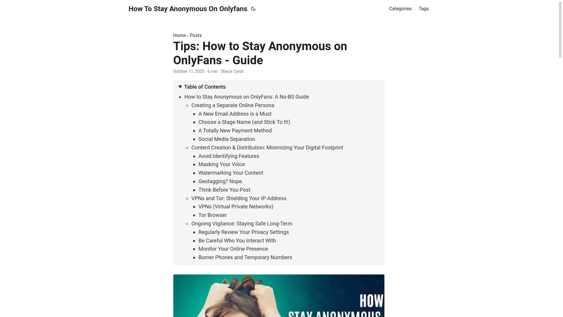 website screenshot of https://how-to-stay-anonymous-on-onlyfans2.pages.dev/
