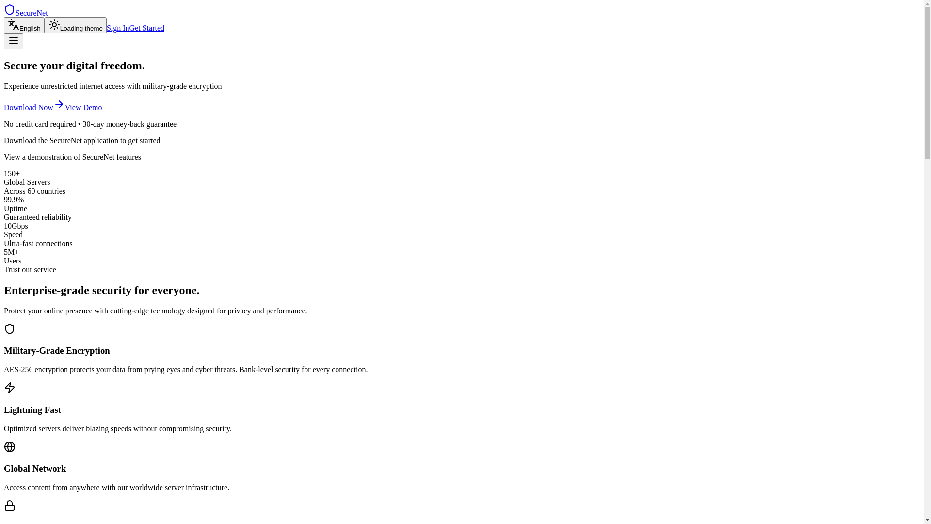 website screenshot of https://lianjiewangluo.com/