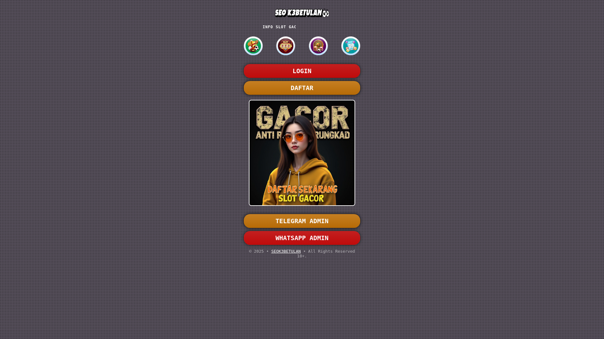 website screenshot of https://digilib-unmerpas.pages.dev/
