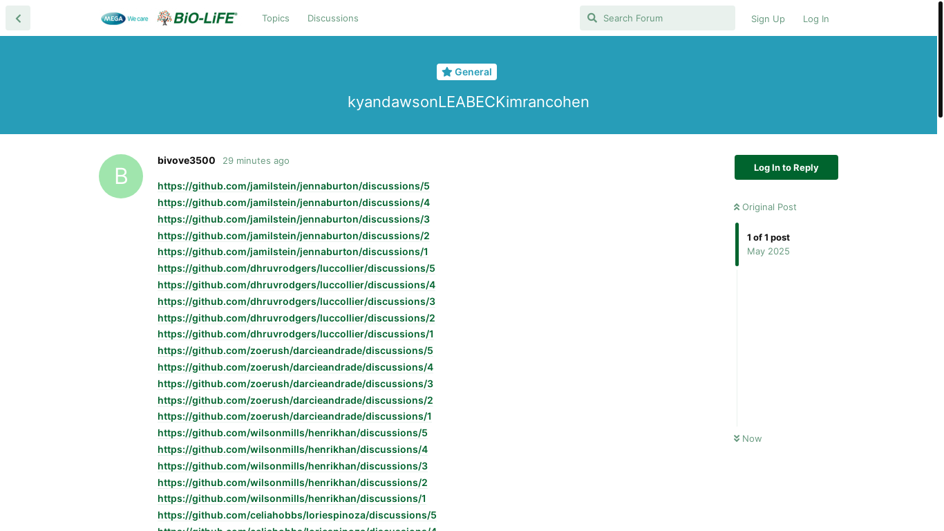 website screenshot of https://herbalmeds-forum.biolife.com.my/d/238365-kyandawsonleabeckimrancohen