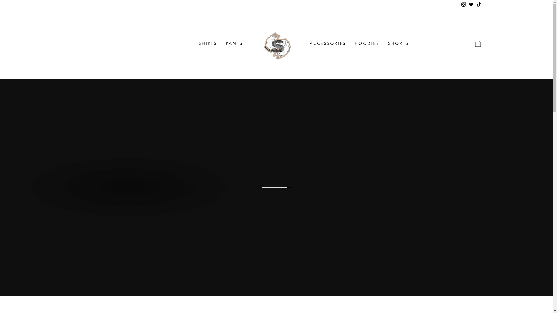 website screenshot of https://misthebrand.store/
