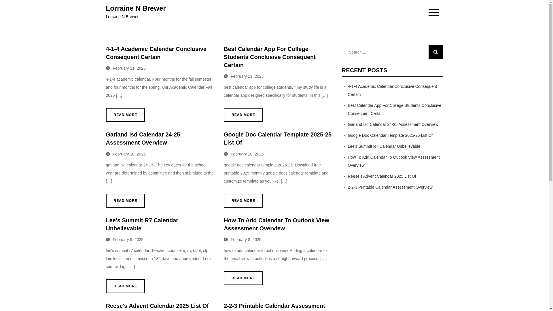 website screenshot of https://lorrainenbrewerm.pages.dev/