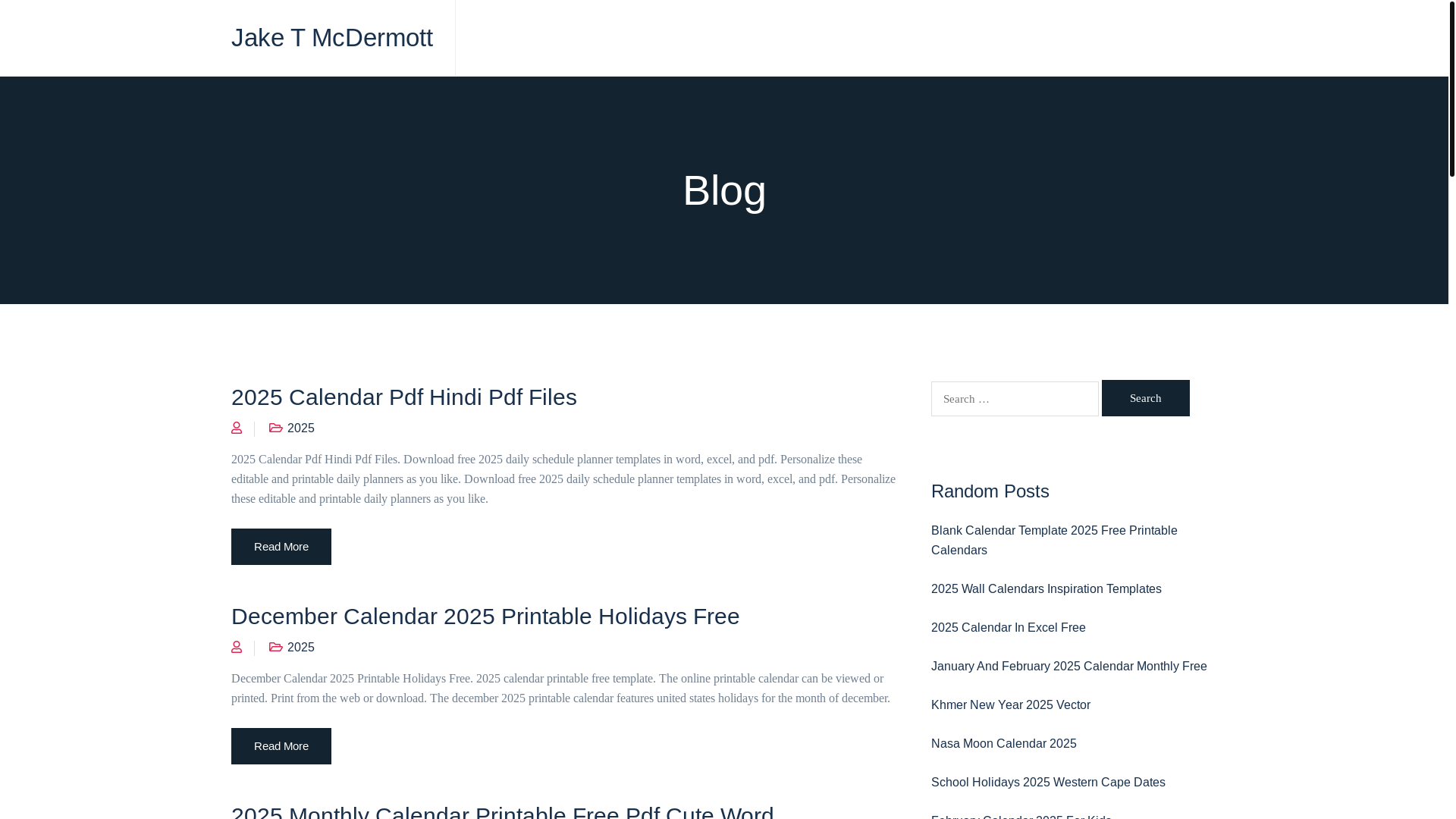 website screenshot of https://jaketmcdermott.pages.dev/