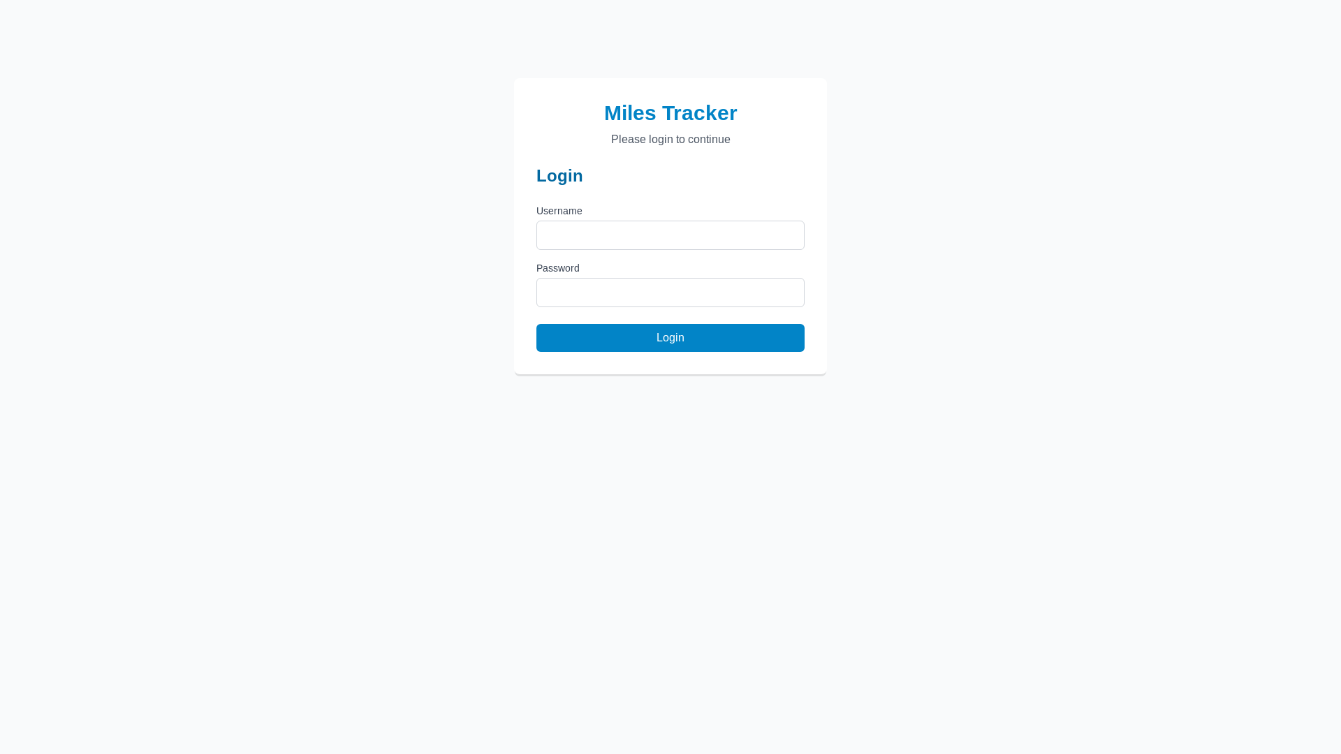website screenshot of https://parnestraveltracker.com/
