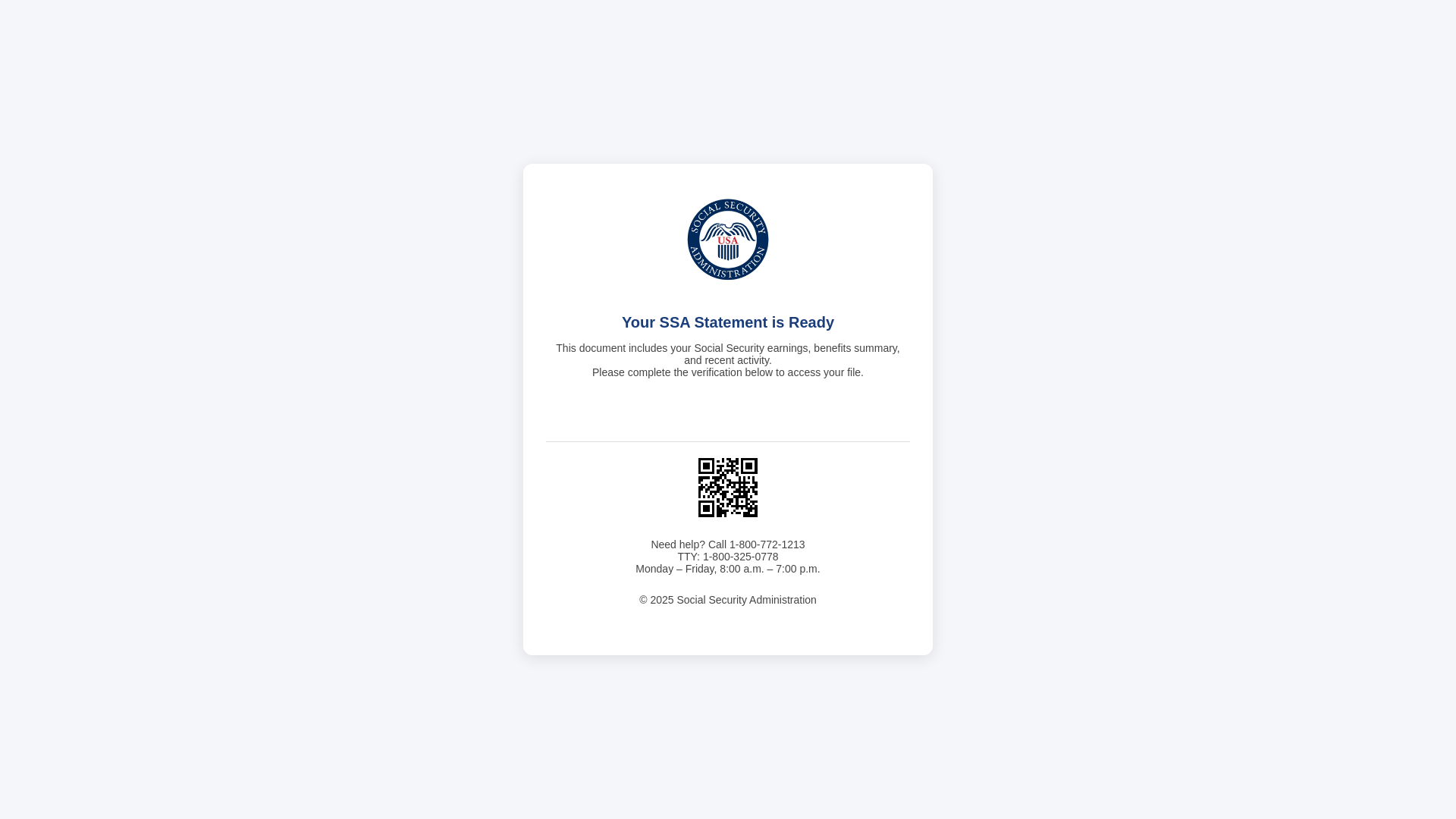 website screenshot of https://update-ssafileconfirm.icu/