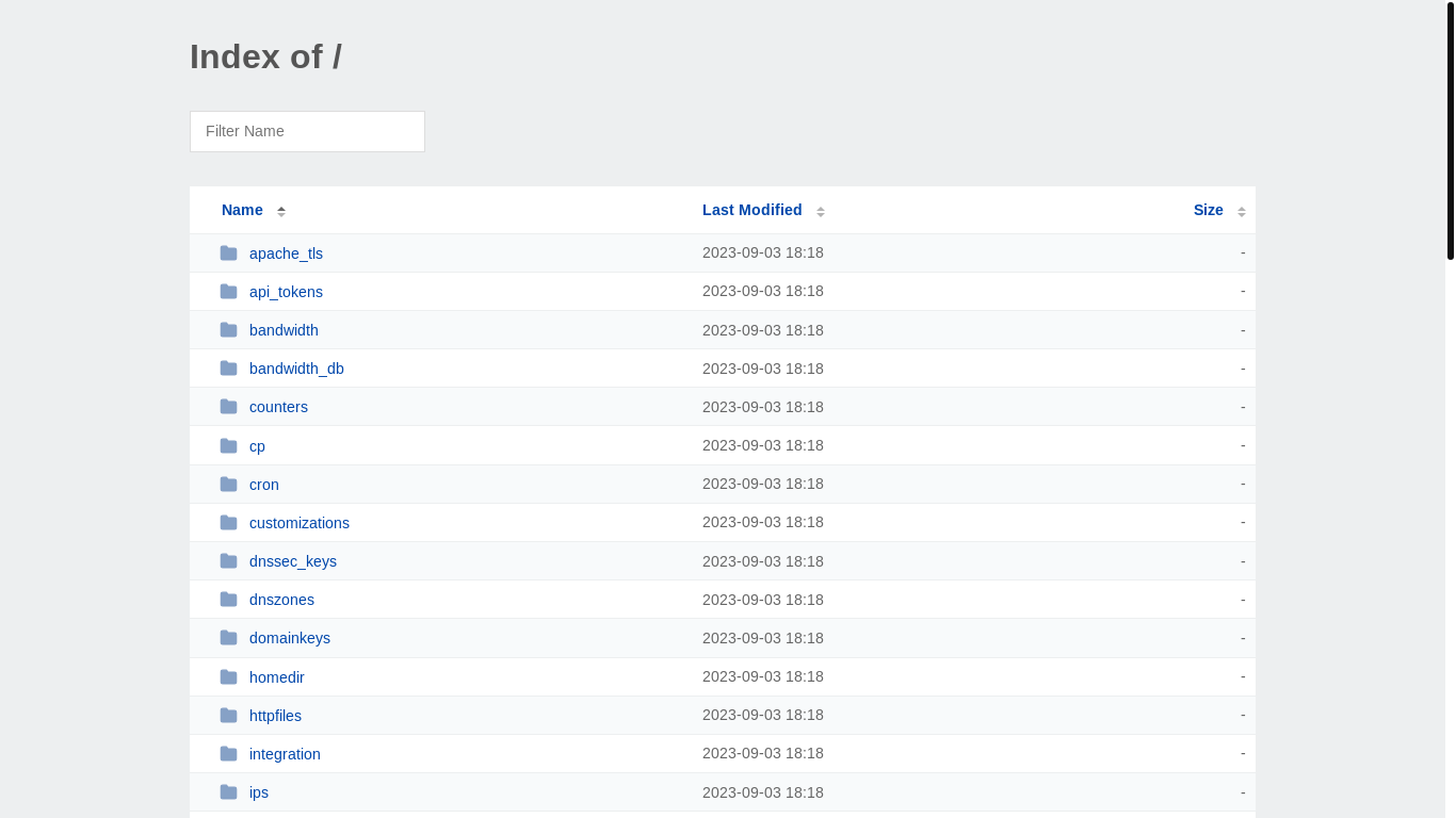 website screenshot of https://panelamad.my.id/