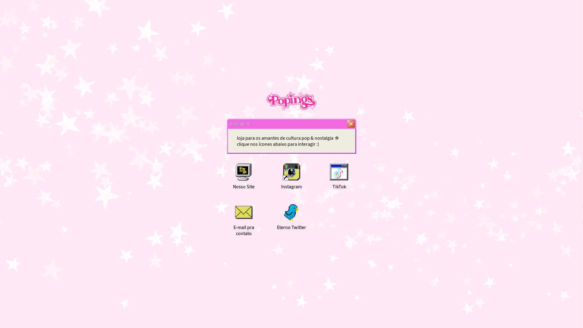 website screenshot of https://popings-catalogo-de-links.pages.dev/
