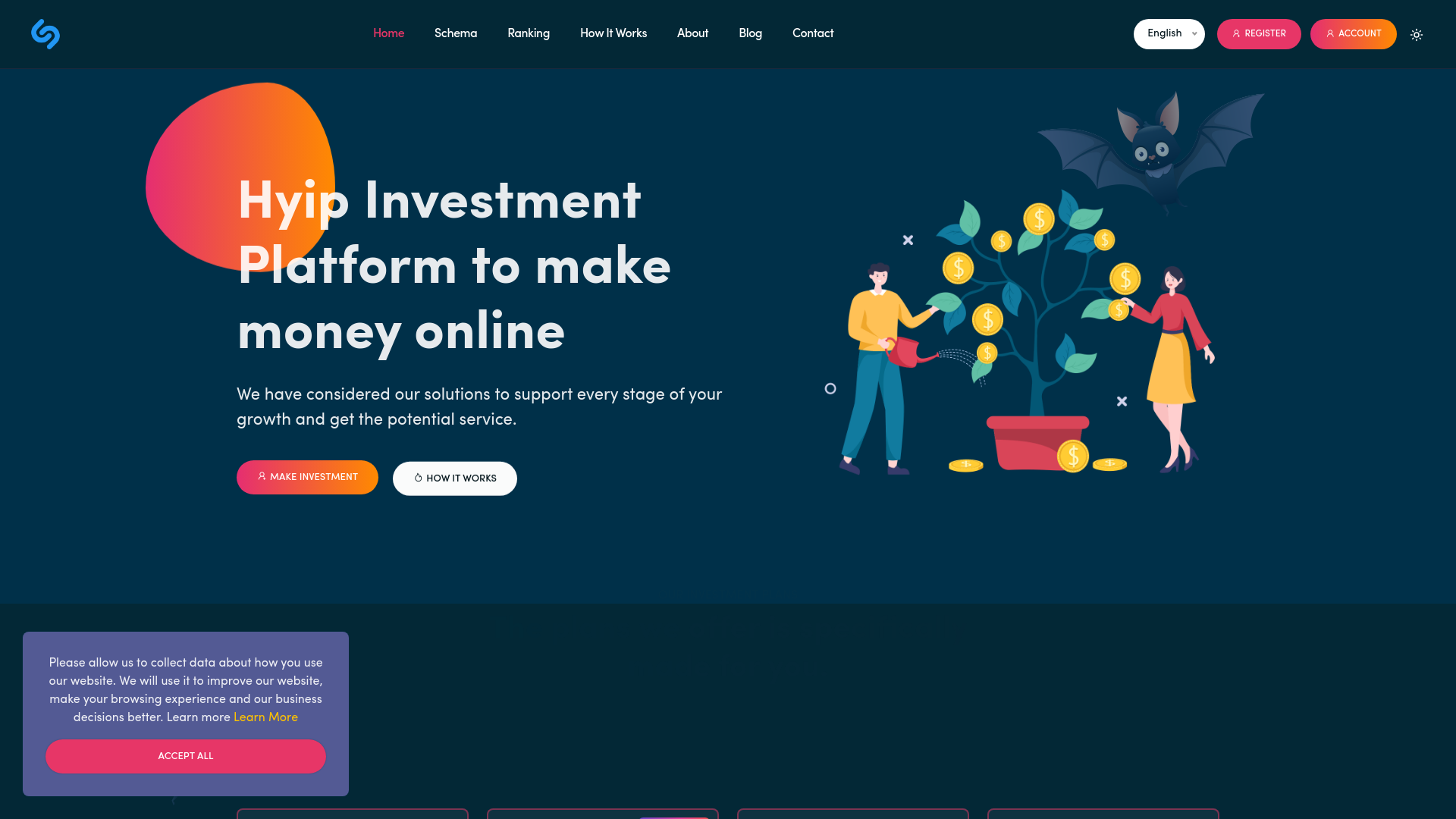 website screenshot of http://www.pro.unlimitedstock.sbs/
