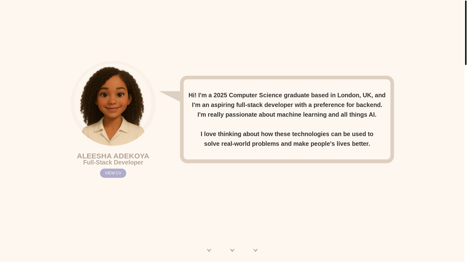 website screenshot of https://my-portfolio-app-6te.pages.dev/