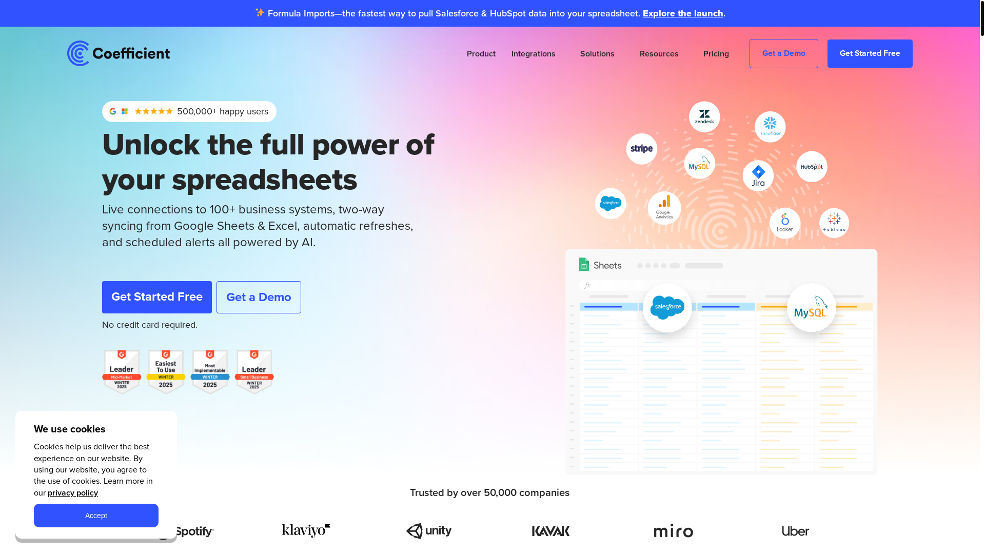 website screenshot of https://coeffinmotion.com/