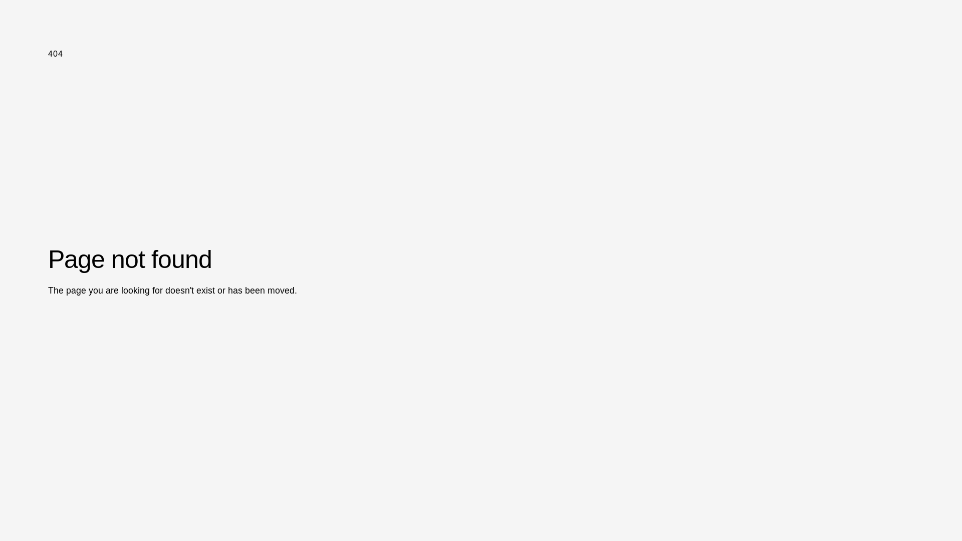website screenshot of https://thirdwave.kitchen/