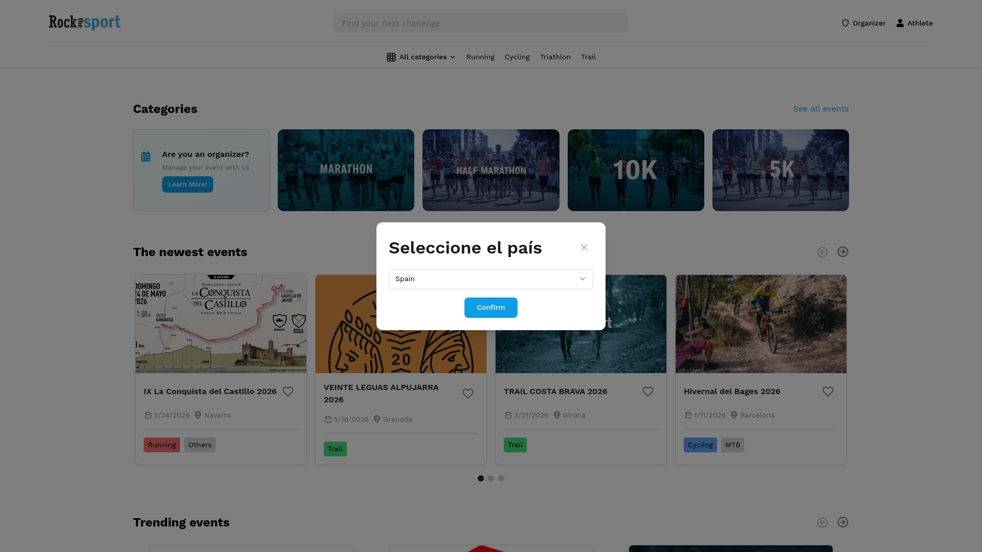 website screenshot of https://spain24h.org/