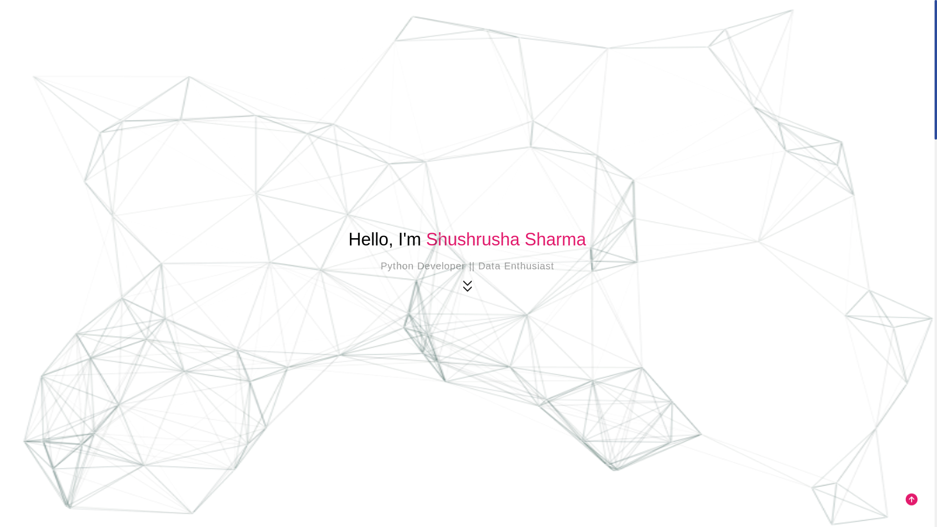 website screenshot of https://shushrushasharma.com.np/