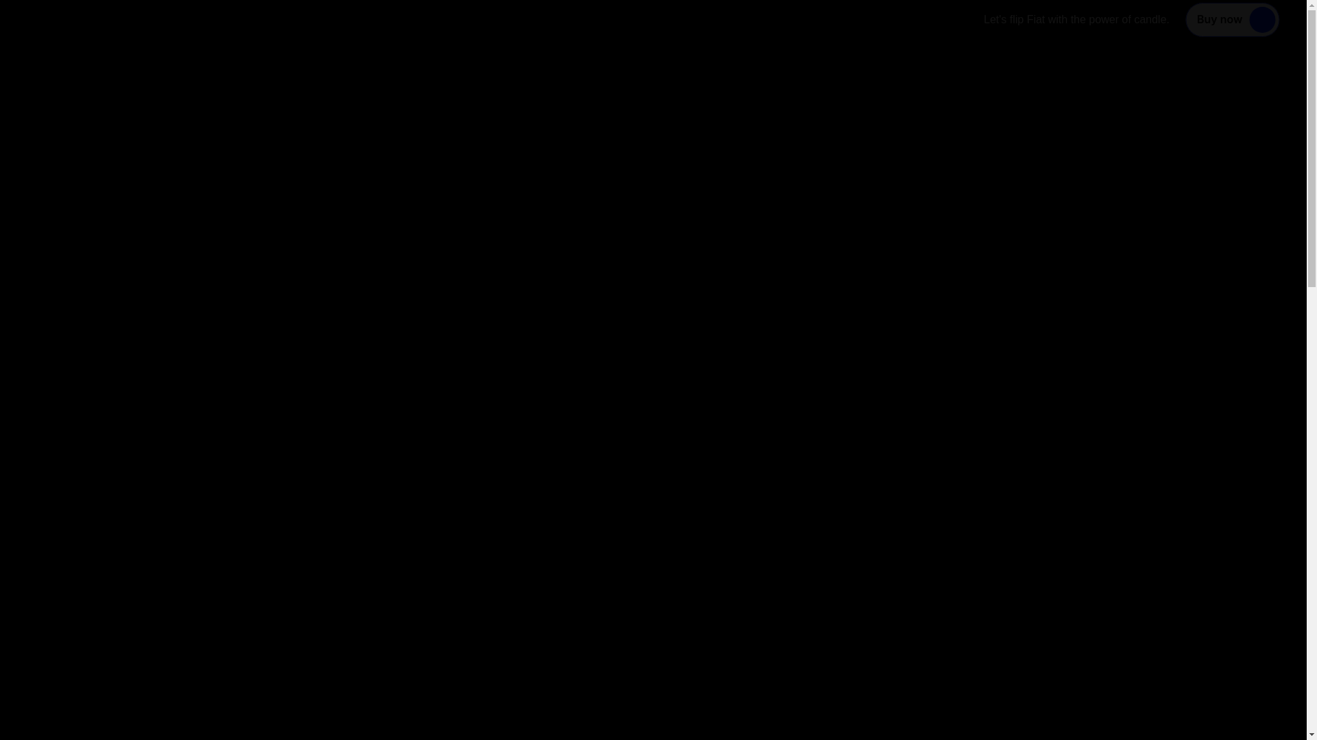 website screenshot of https://fiatcoin.lol/