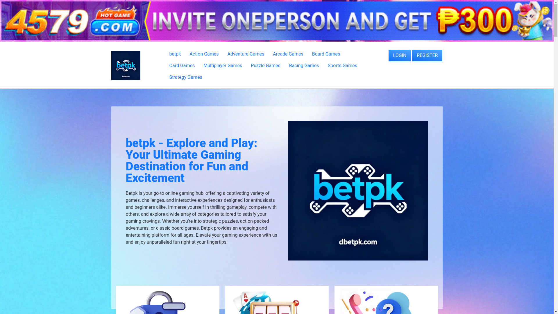 website screenshot of https://dbetpk.com/