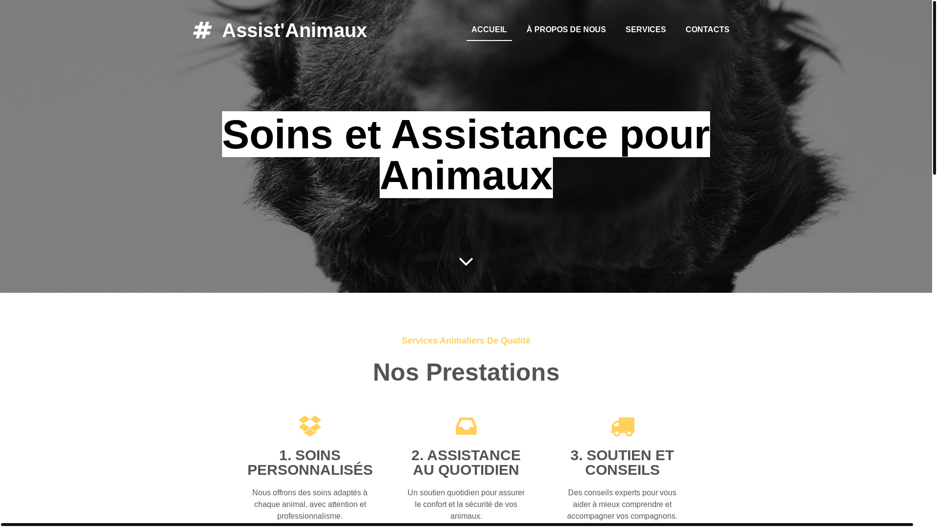 website screenshot of https://sofhau.org/