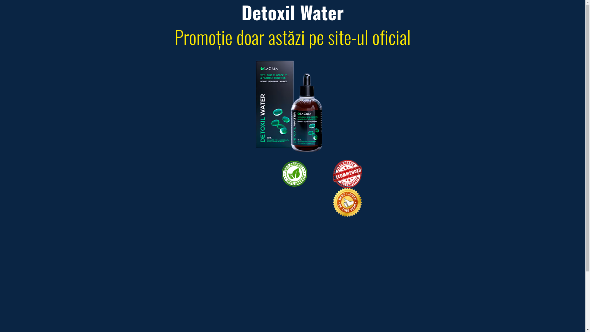 website screenshot of https://detoxil-offer-water.shop/