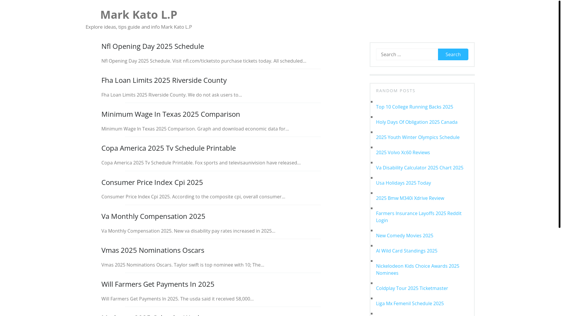 website screenshot of https://markkatolp.pages.dev/