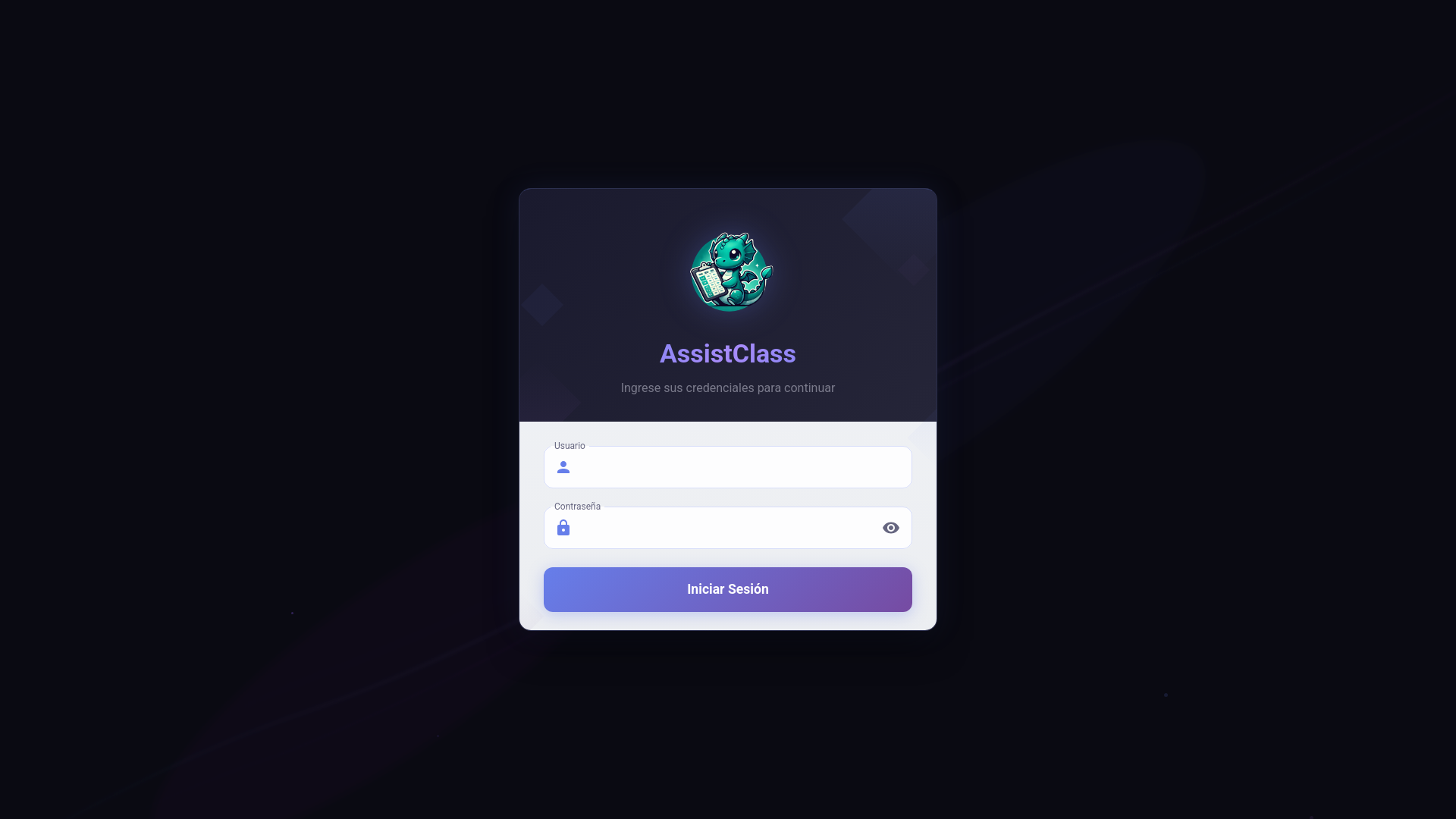 website screenshot of https://assistclass.cl/