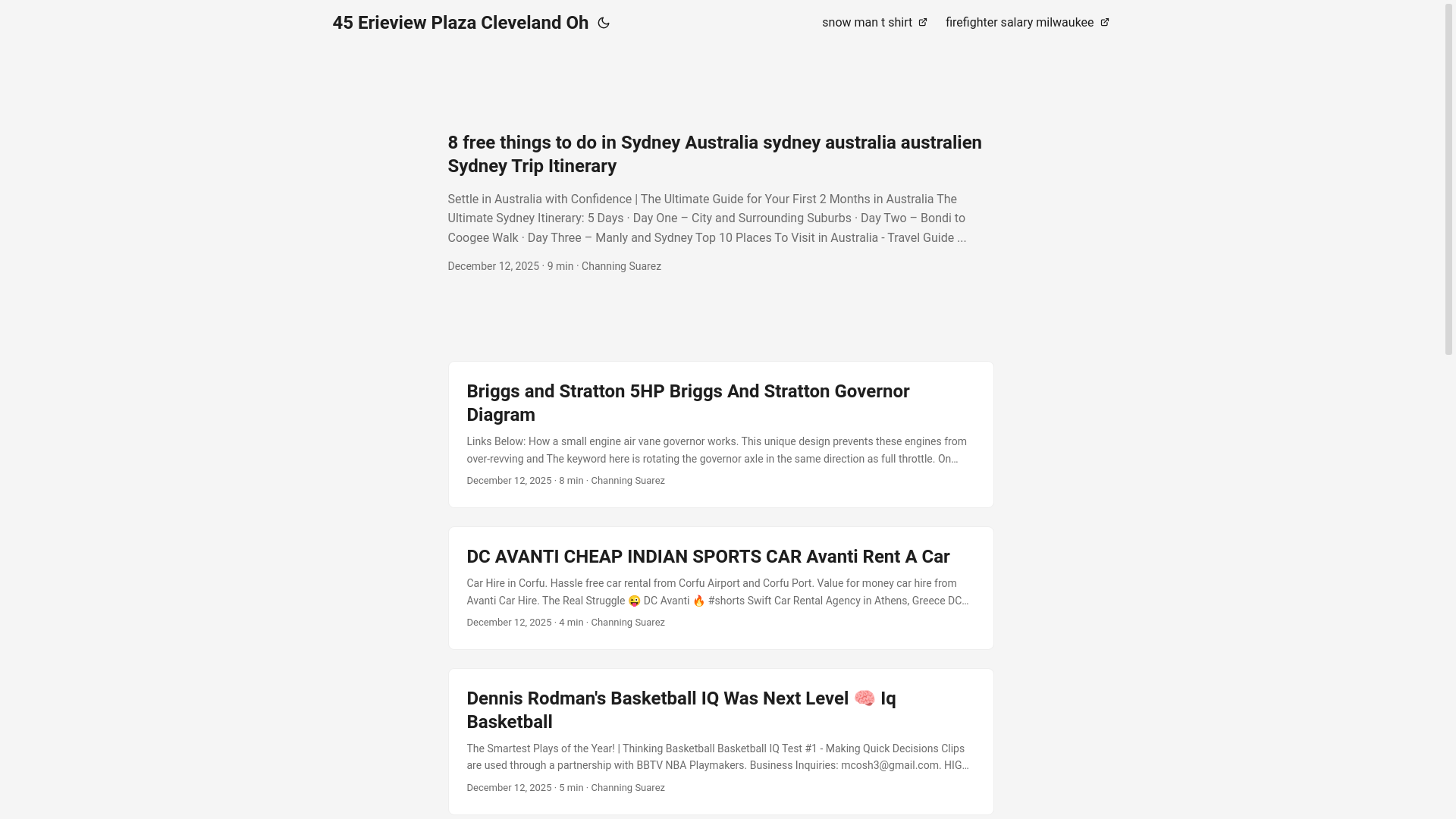 website screenshot of https://45erieviewplazaclevelandoh.pages.dev/
