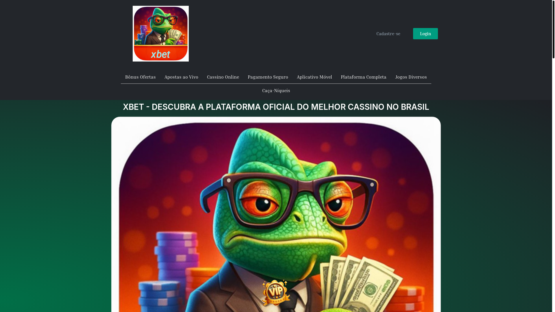 website screenshot of https://xbet-com.com/