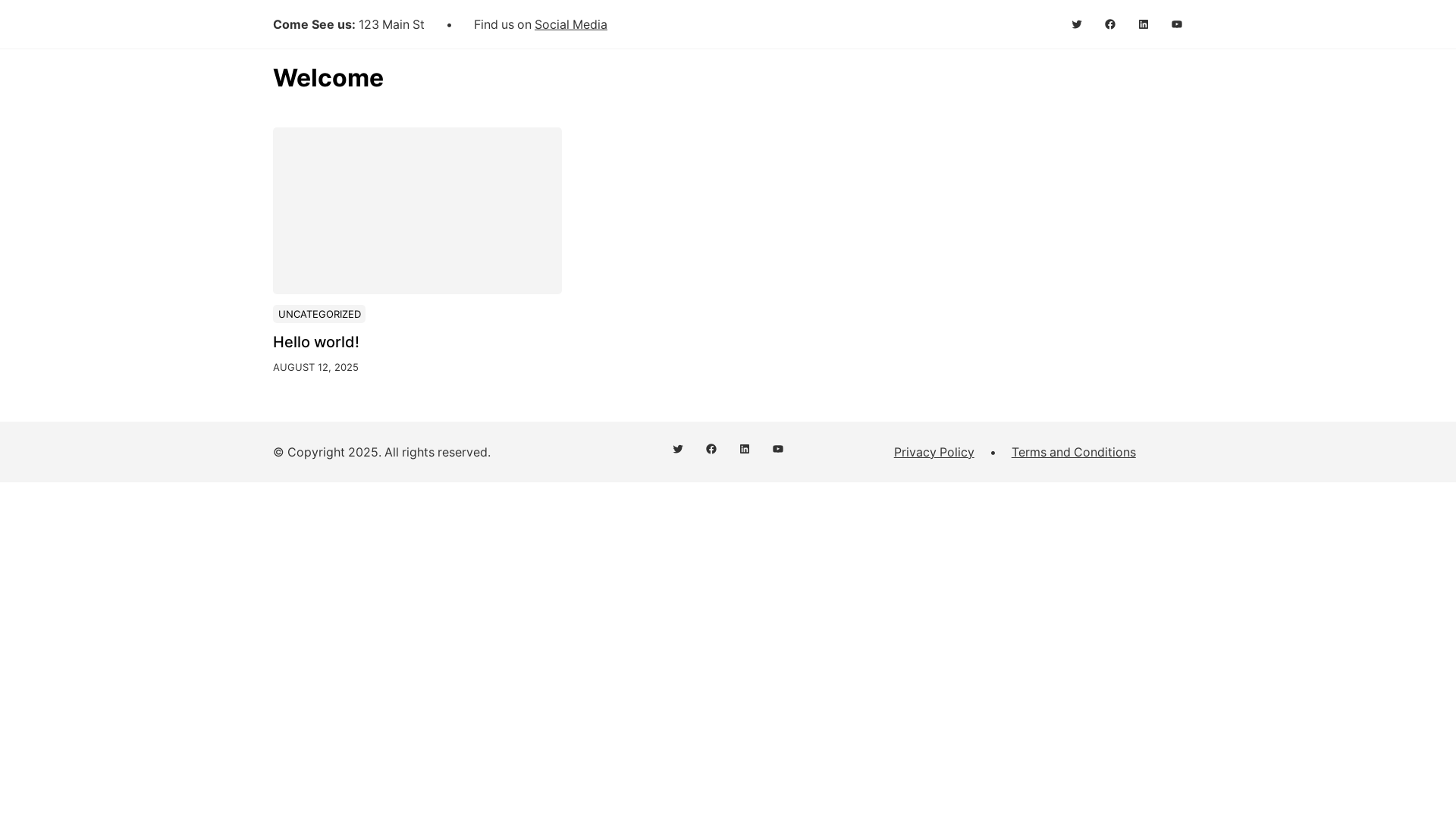 website screenshot of https://azmahamzah.com/