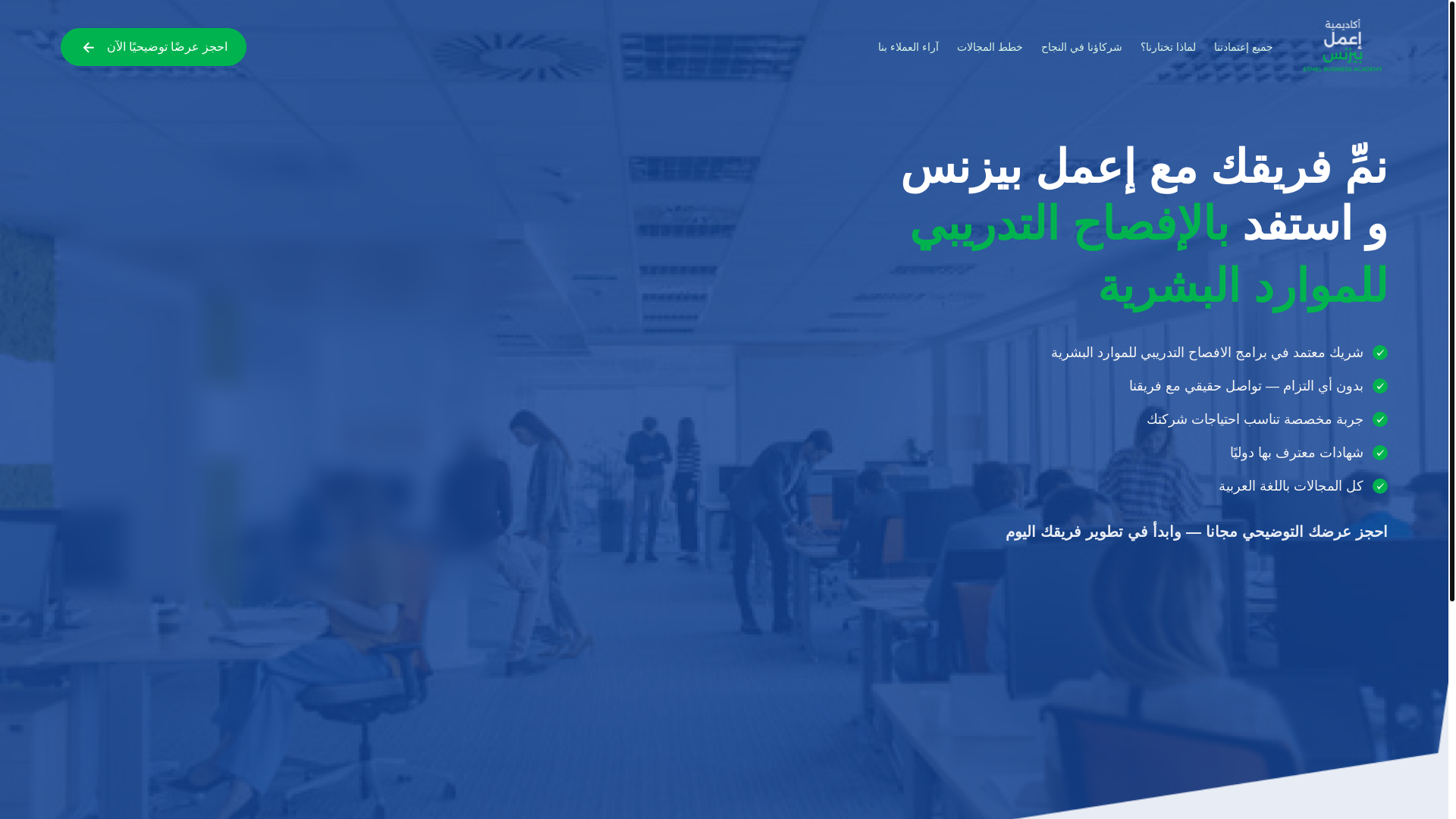 website screenshot of https://b2b-landing-page.pages.dev/