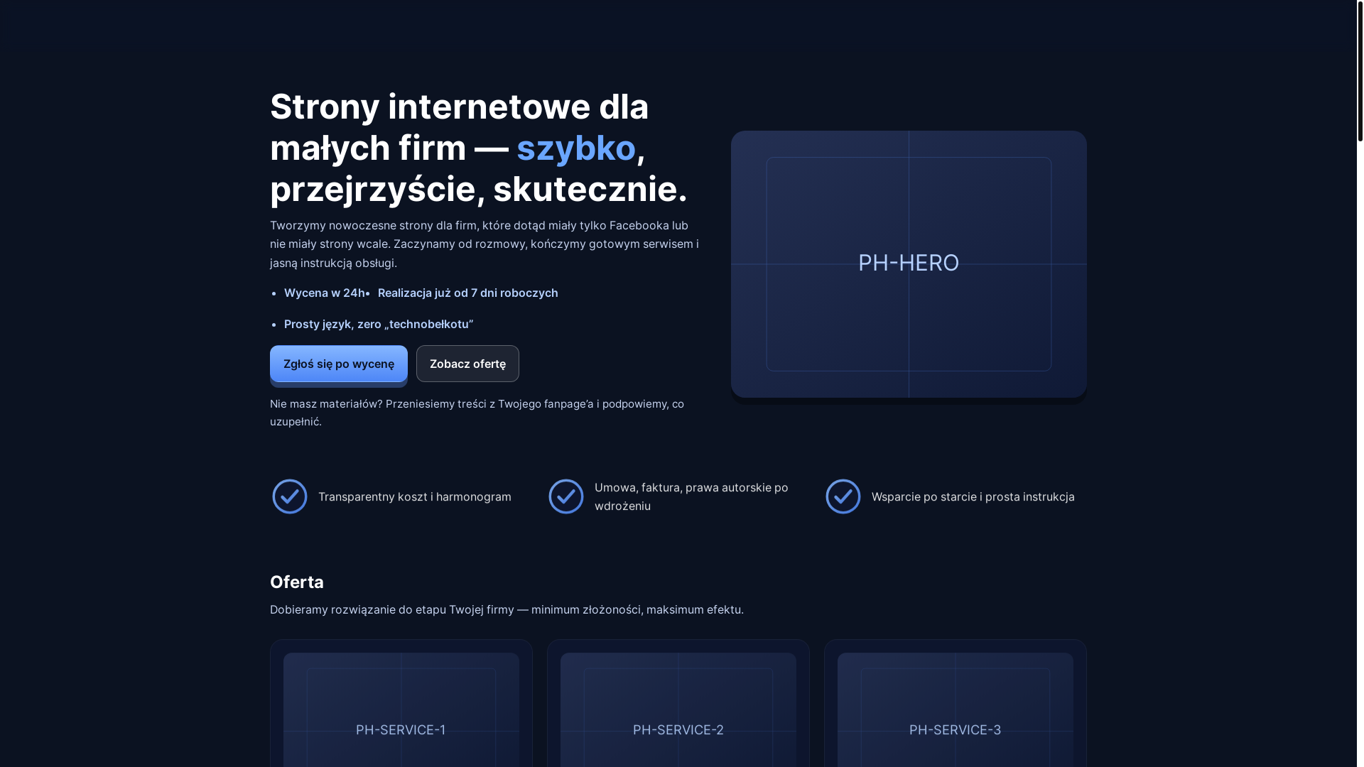 website screenshot of https://cicada-1px.pages.dev/