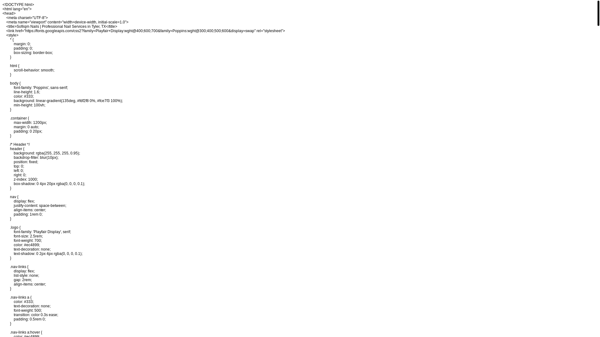 website screenshot of https://sofiwebsitetry3.pages.dev/