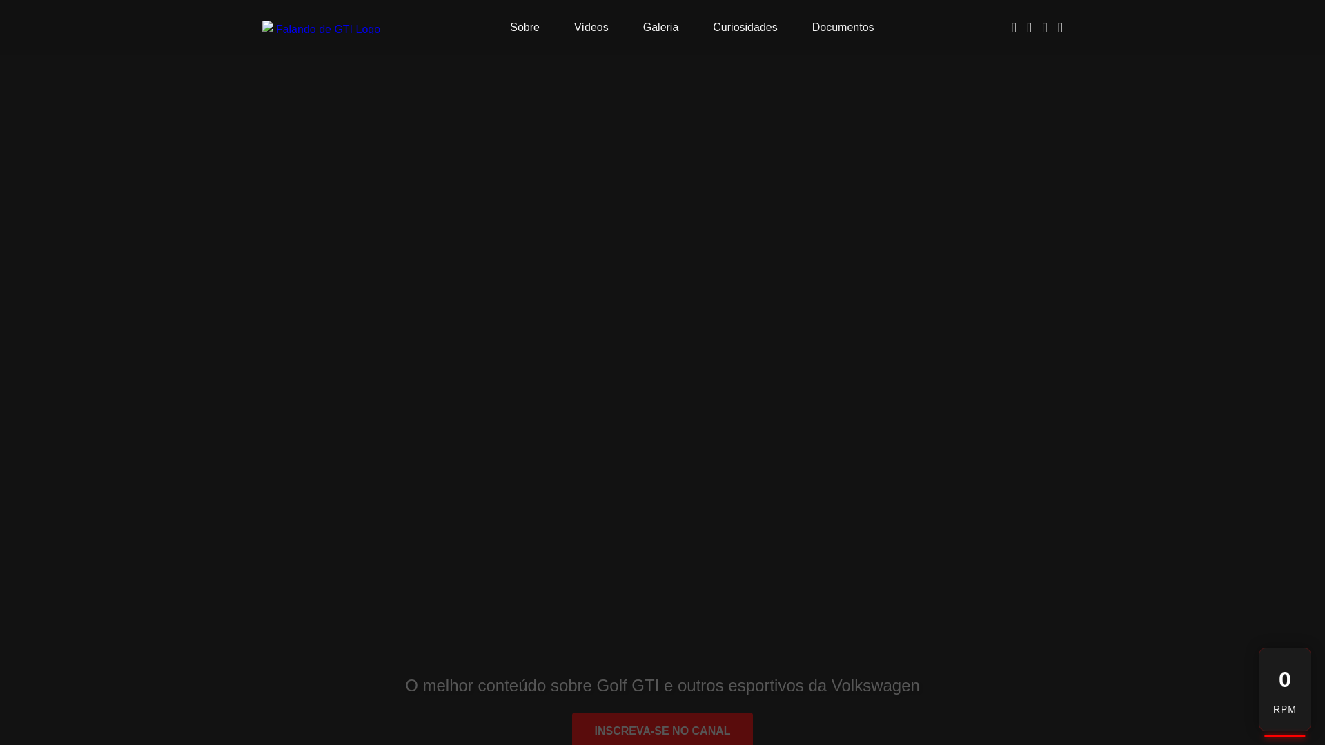 website screenshot of https://falando-de-gti-frontend.pages.dev/