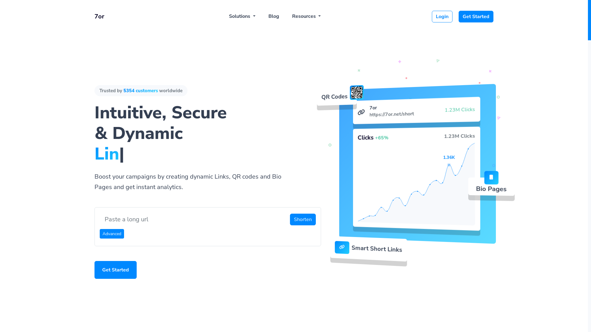 website screenshot of https://7or.net/