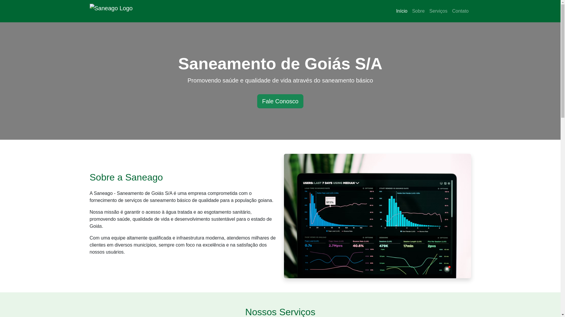 website screenshot of https://sanebasico.com/