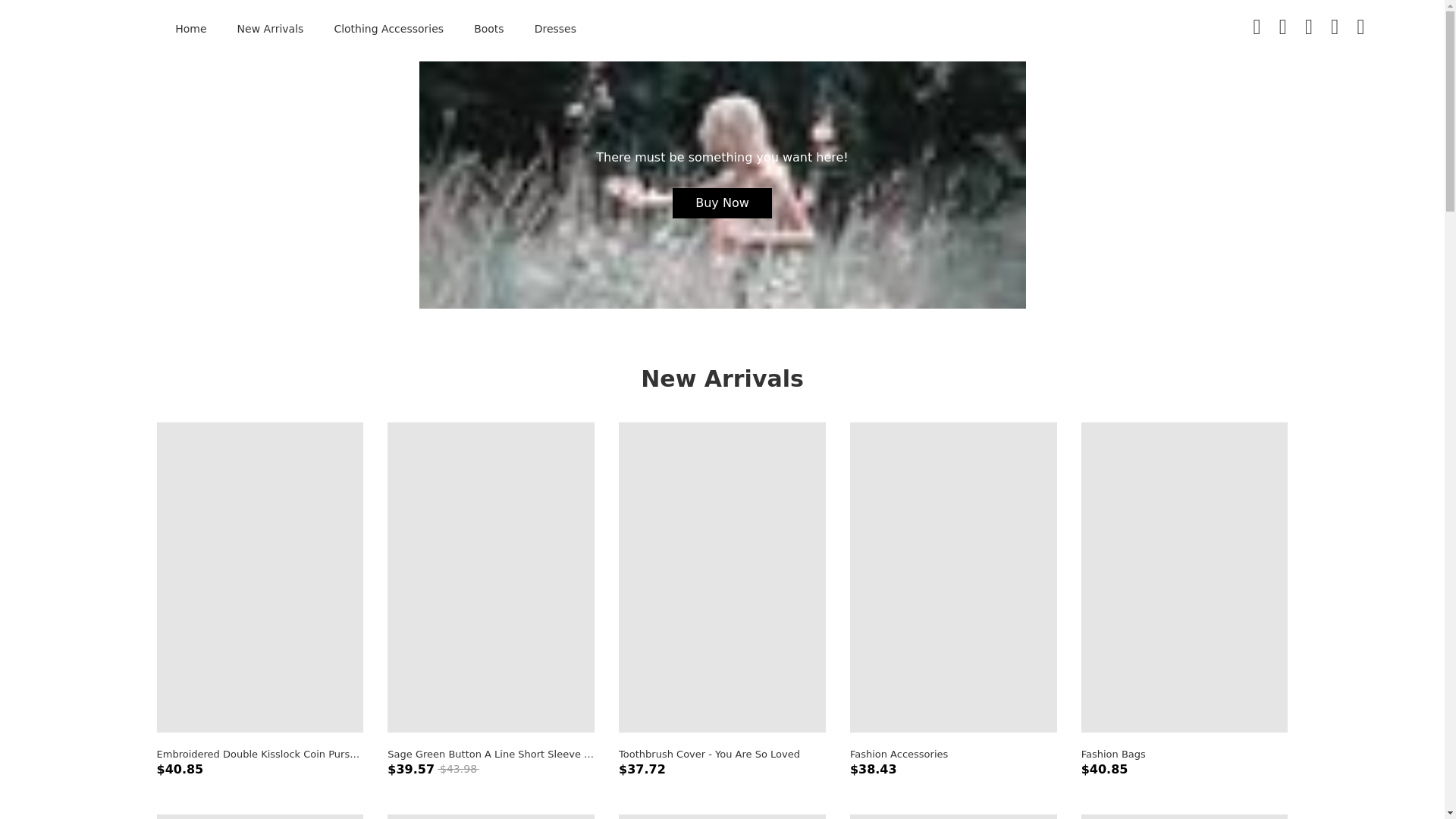 website screenshot of https://rsvtshop.com/