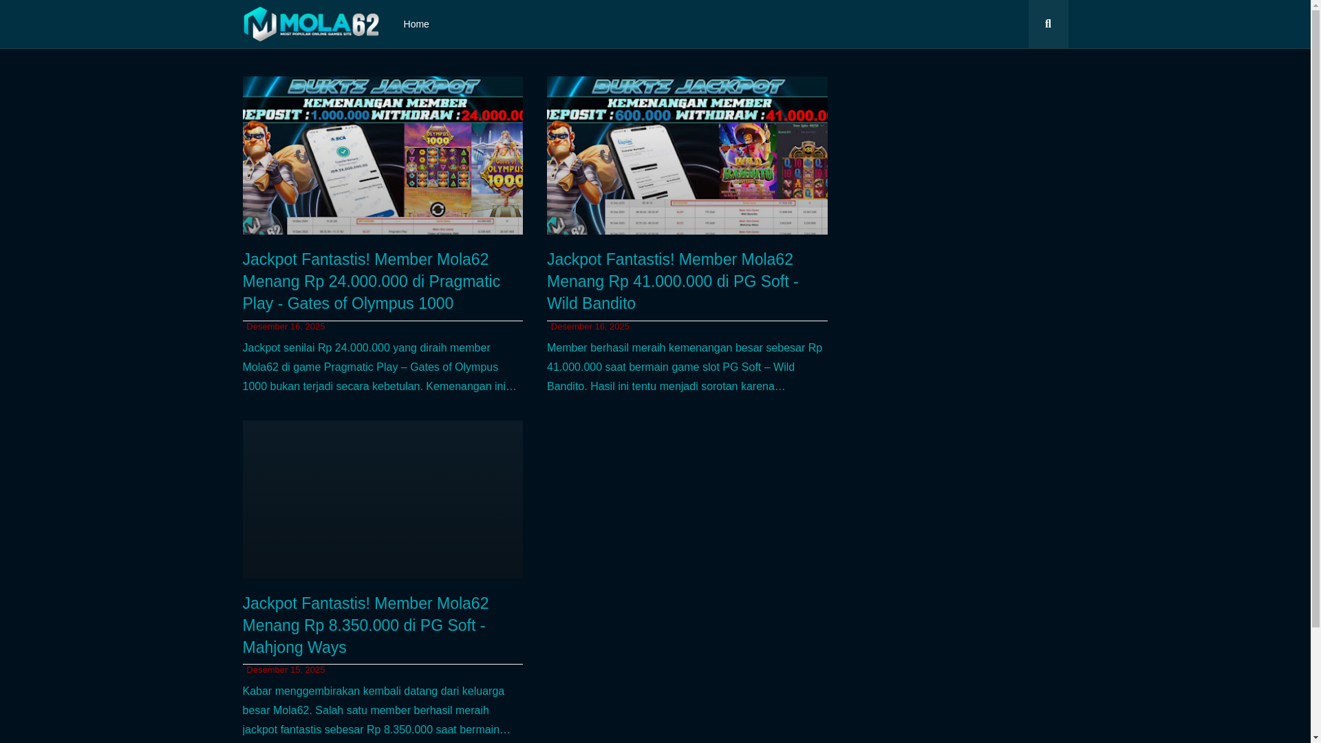 website screenshot of https://mola62jp.info/