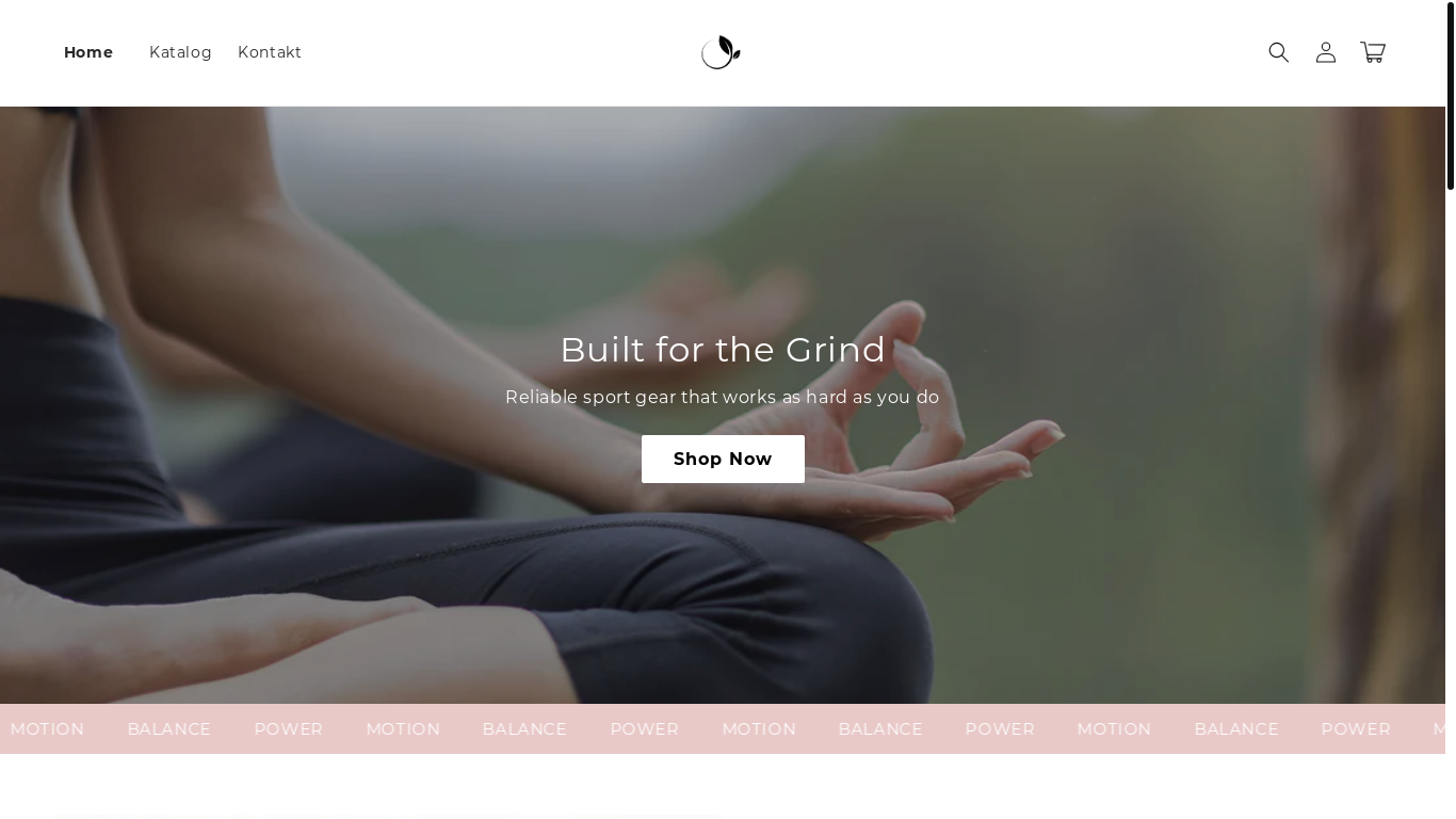 website screenshot of https://yourdreamasthaetics.store/