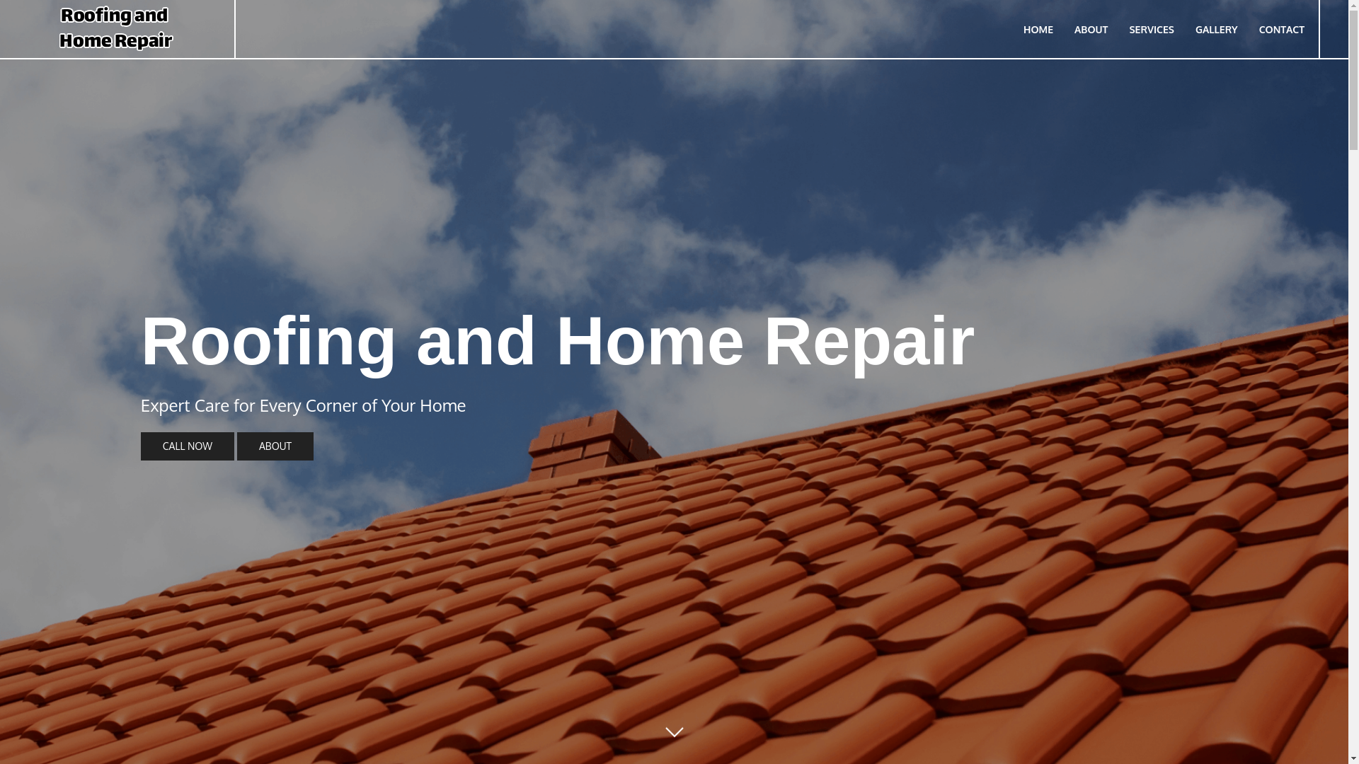 website screenshot of https://roofingandhomerepairca.com/