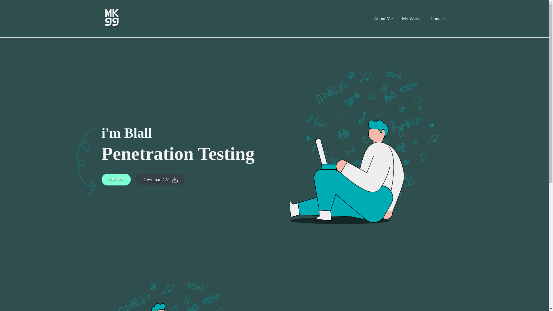 website screenshot of https://blall-project-brkhm.kinsta.page