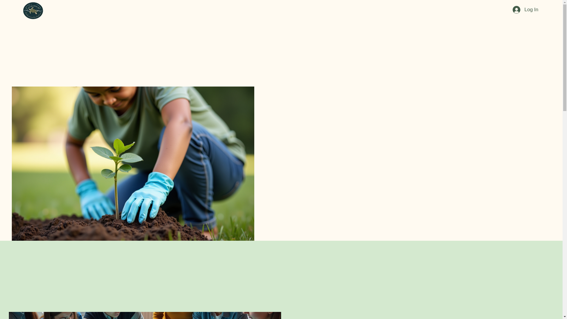 website screenshot of https://ecoeducators.org/