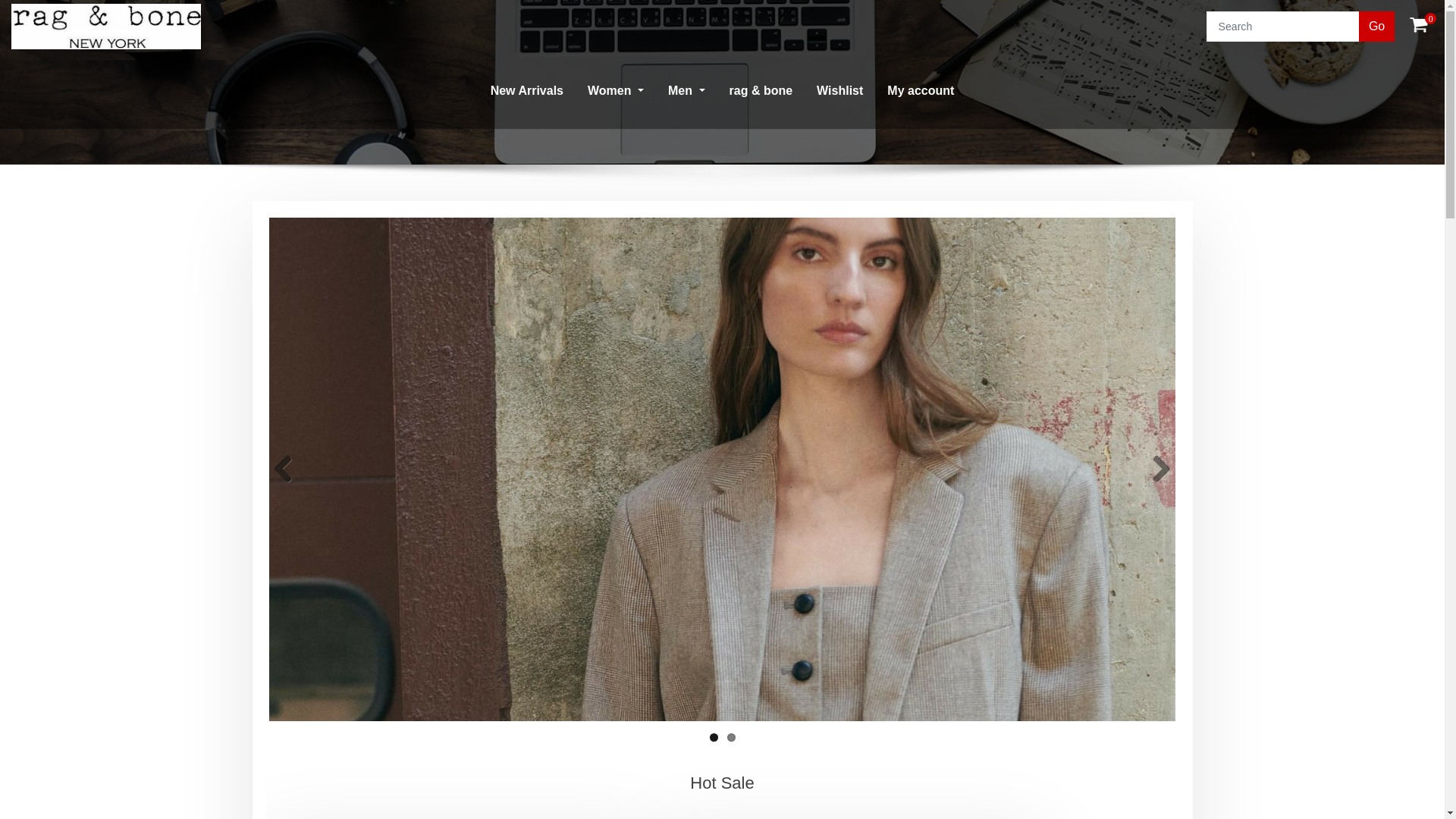 website screenshot of https://www.katherineshaw.shop/