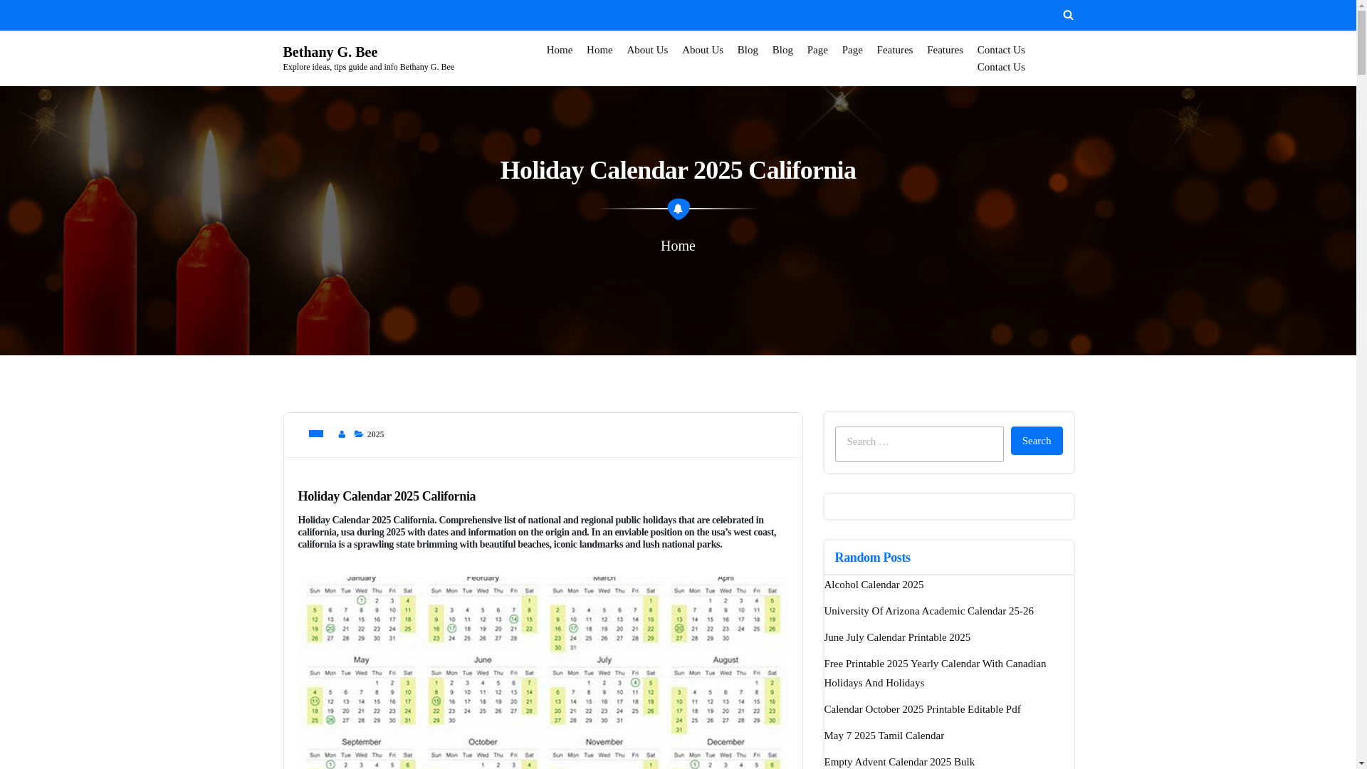 website screenshot of https://bethanygbee.pages.dev/