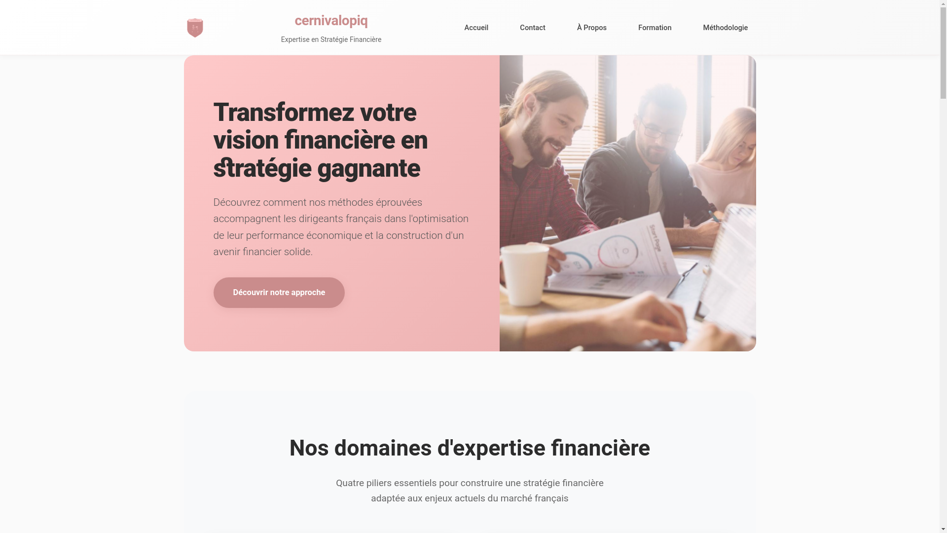 website screenshot of https://cernivalopiq.sbs