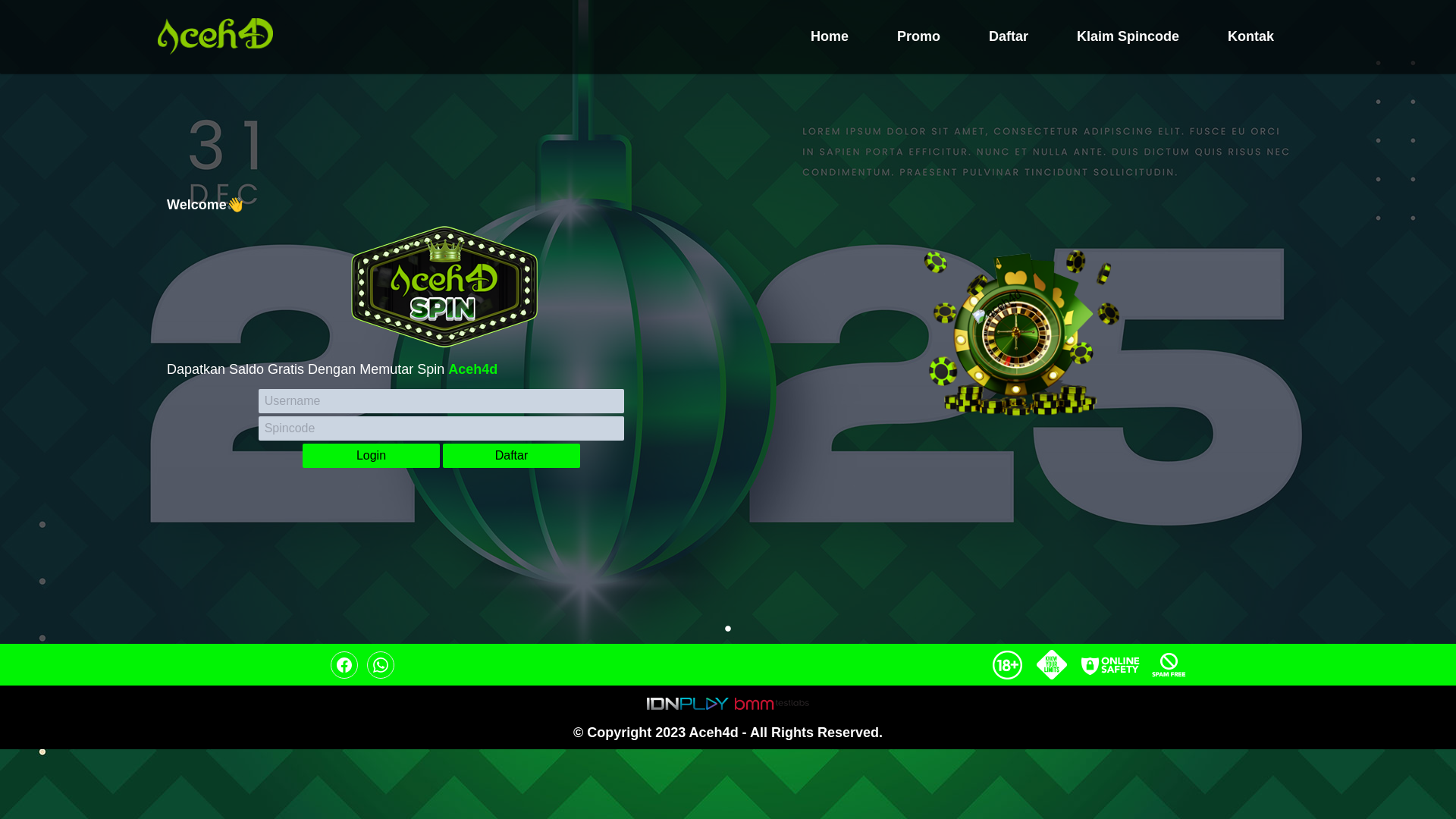 website screenshot of https://terminal4dplay.cool/