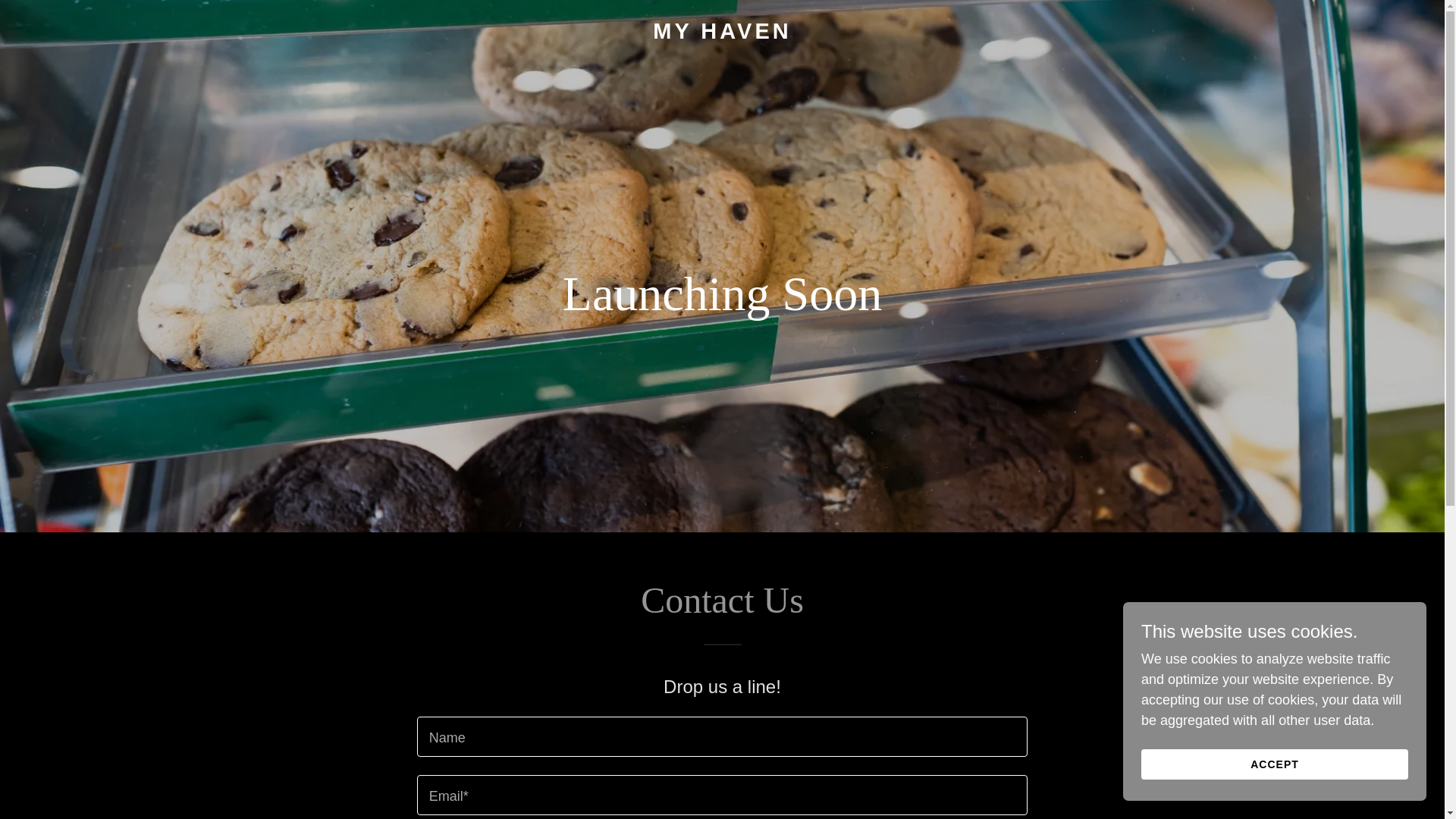 website screenshot of https://myhavenva.com/