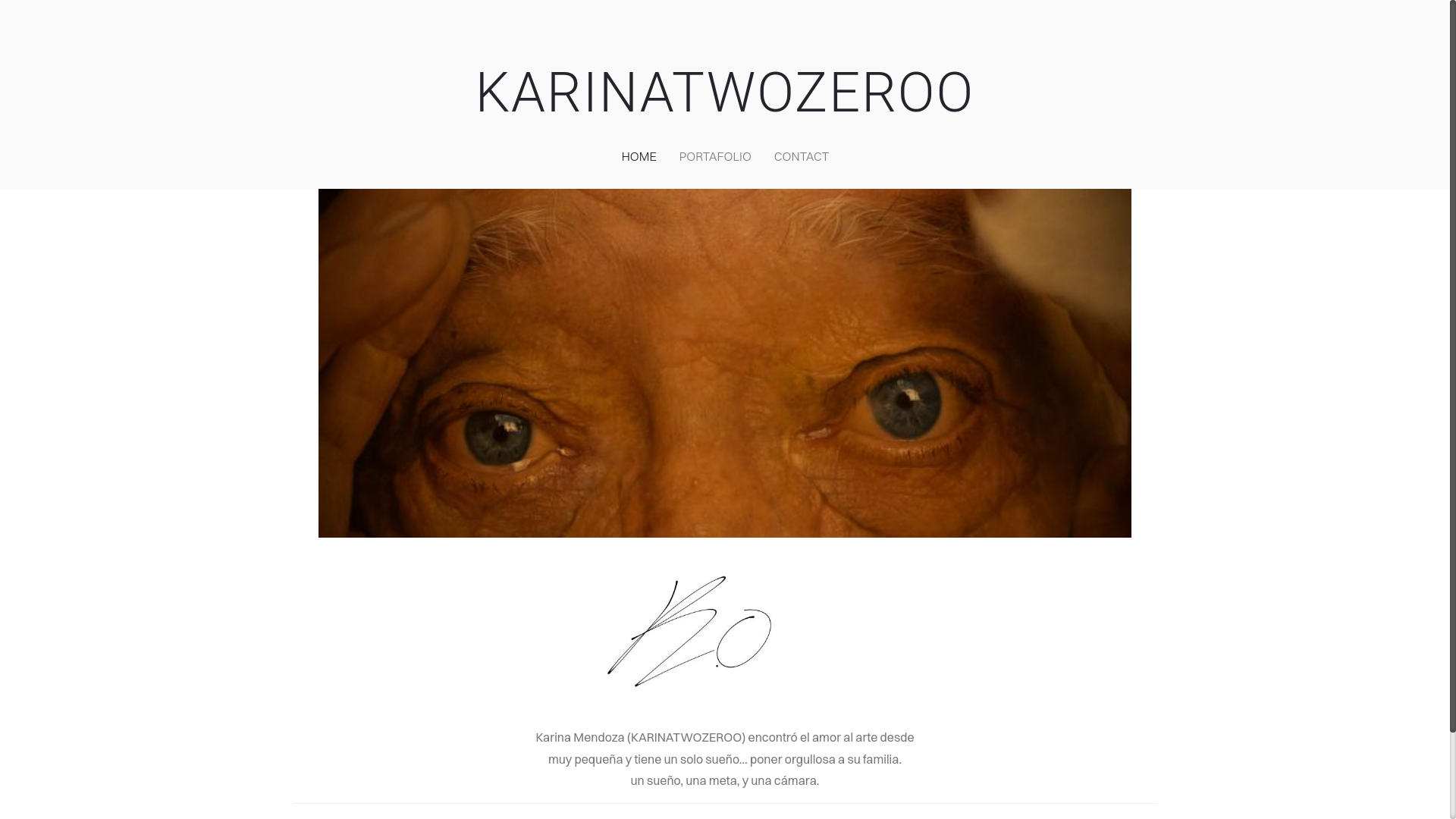 website screenshot of https://karinatwozeroo.lol/